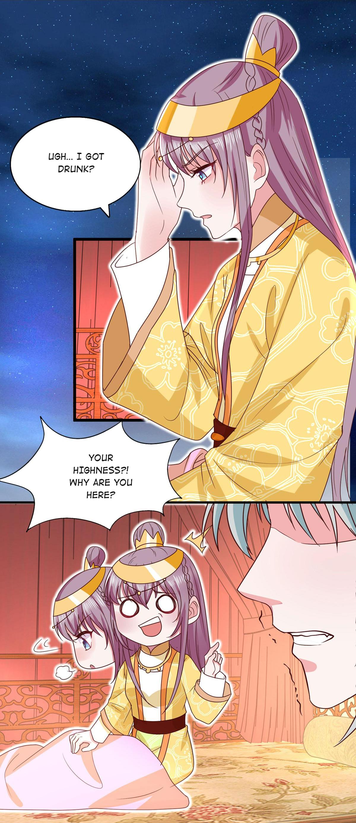 The Beloved Yin Yang Consort chapter 34 - page 14