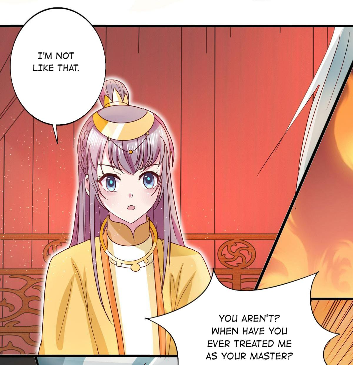 The Beloved Yin Yang Consort chapter 34 - page 18