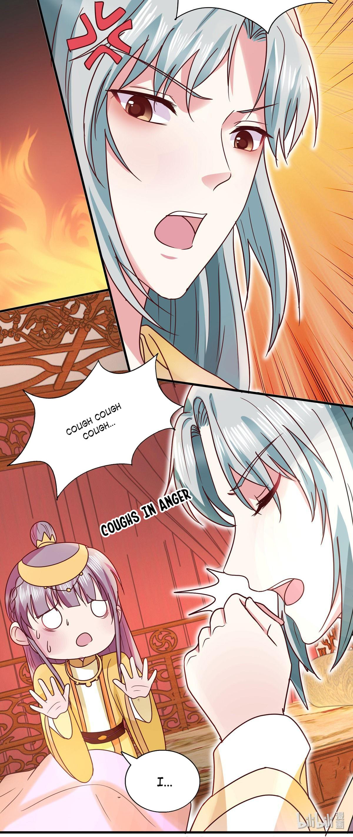 The Beloved Yin Yang Consort chapter 34 - page 19
