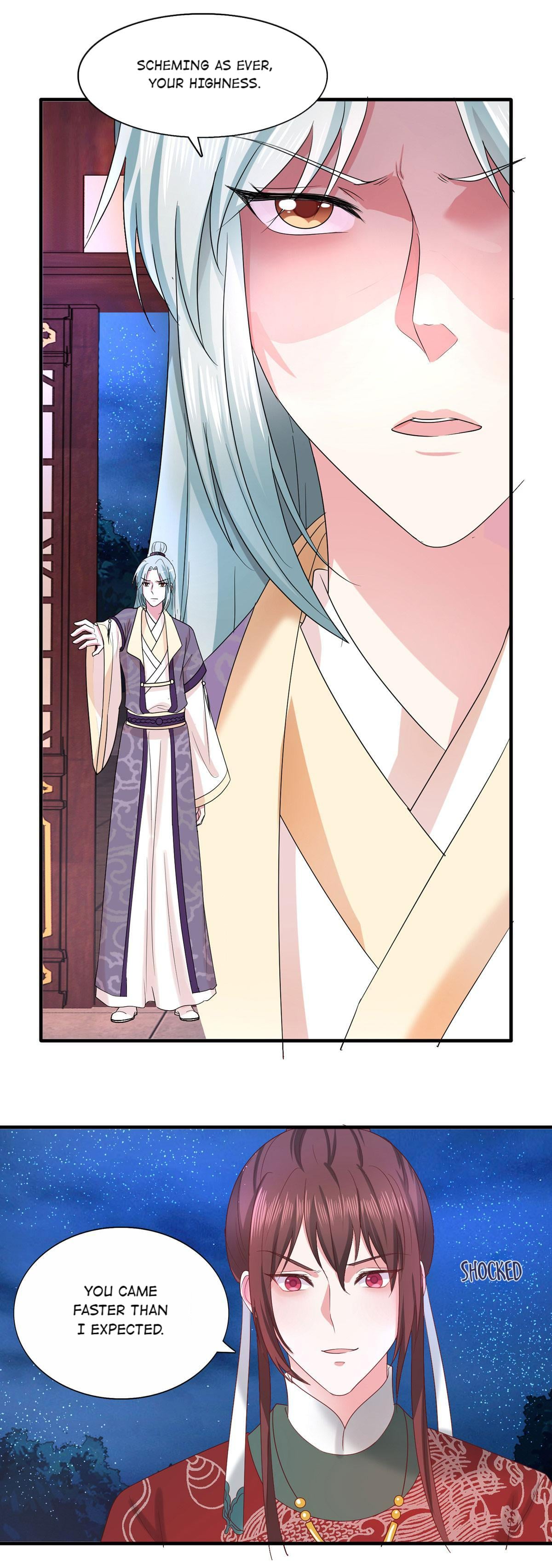 The Beloved Yin Yang Consort chapter 34 - page 3