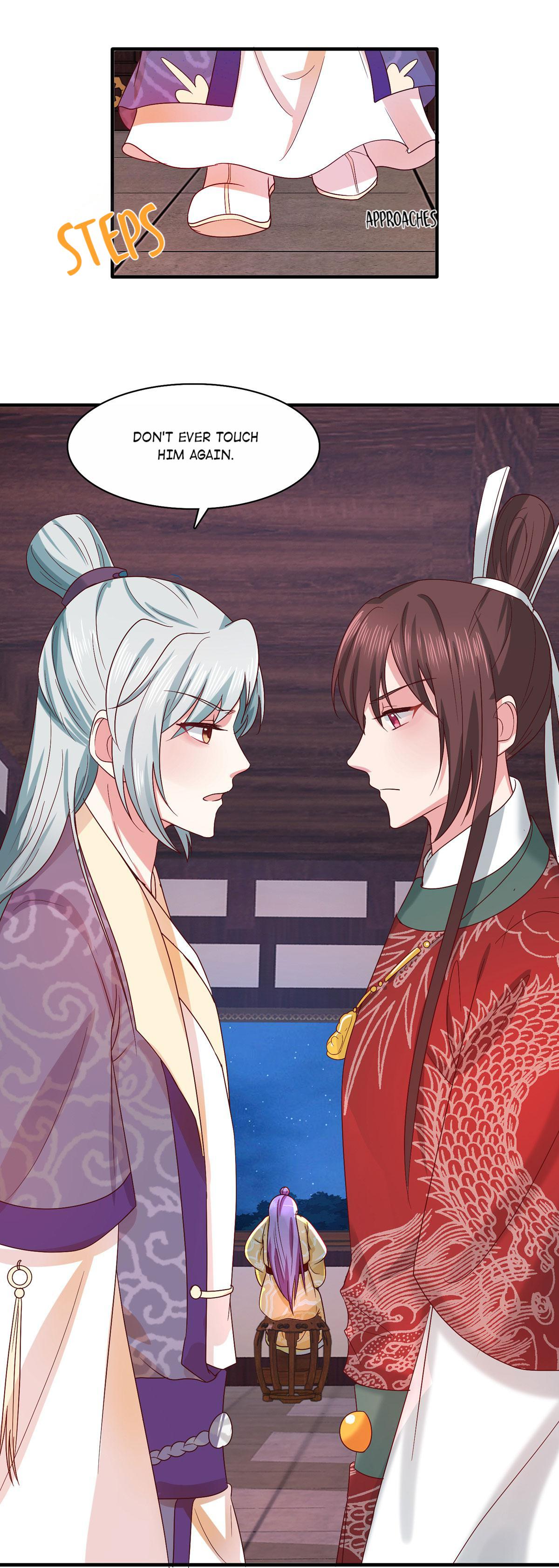 The Beloved Yin Yang Consort chapter 34 - page 5