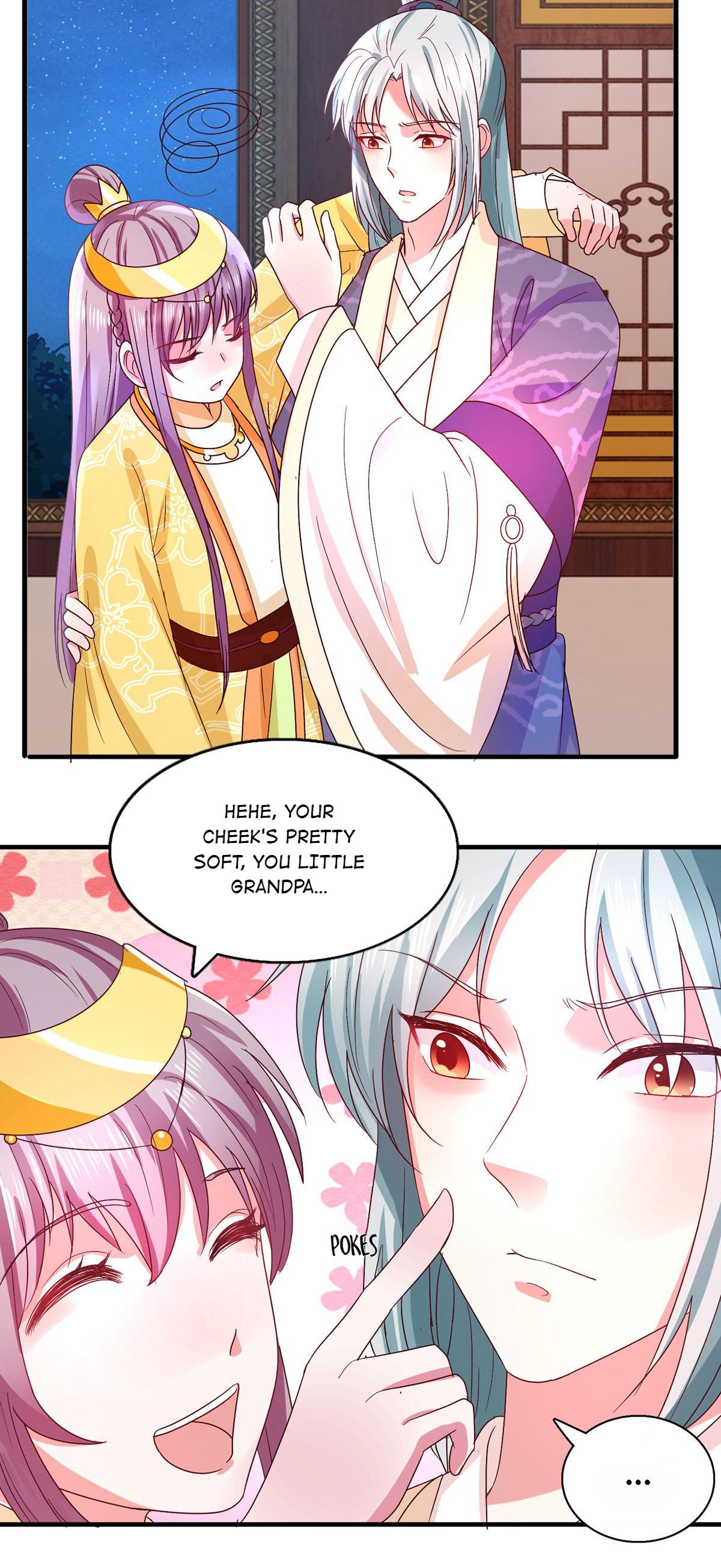 The Beloved Yin Yang Consort chapter 34 - page 7