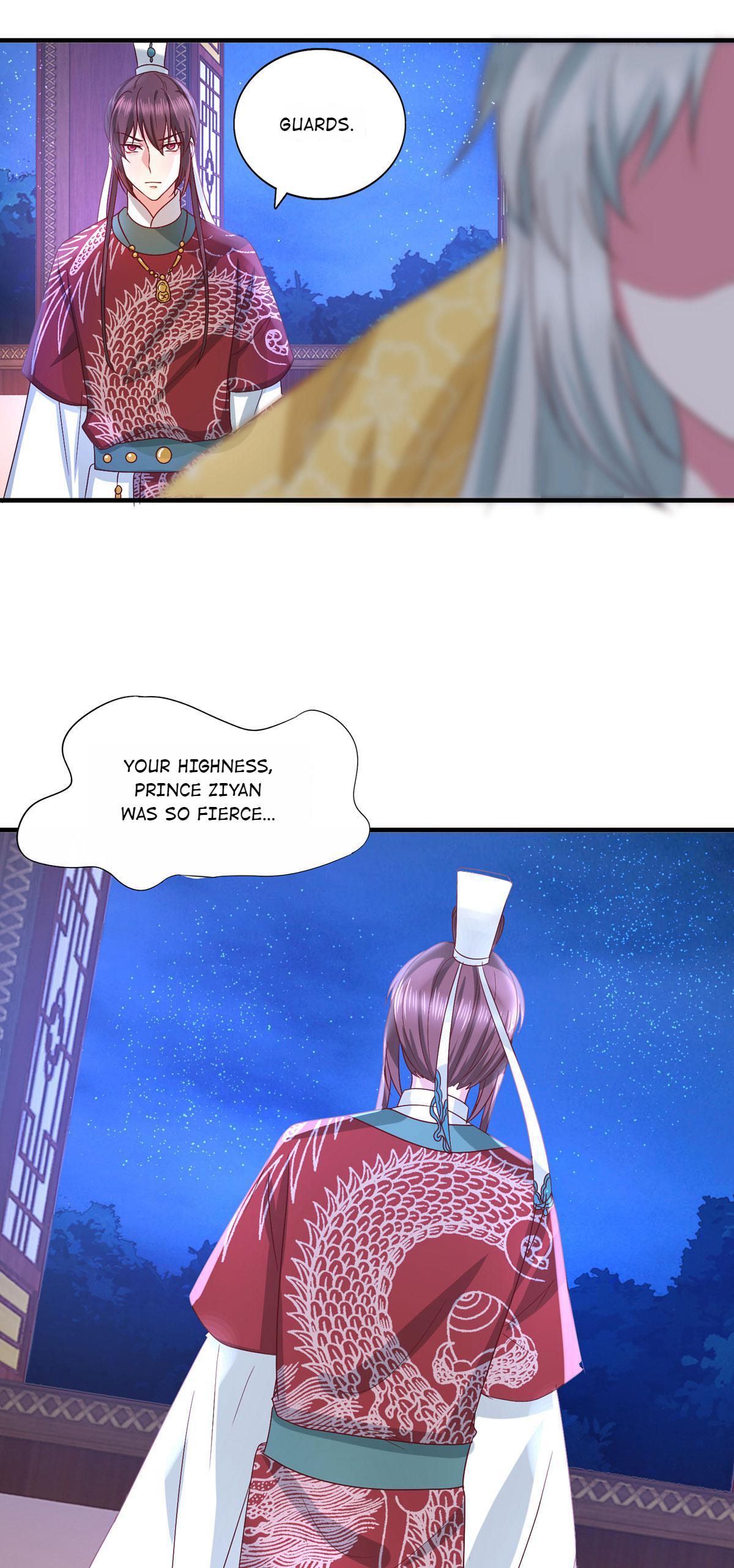 The Beloved Yin Yang Consort chapter 34 - page 8
