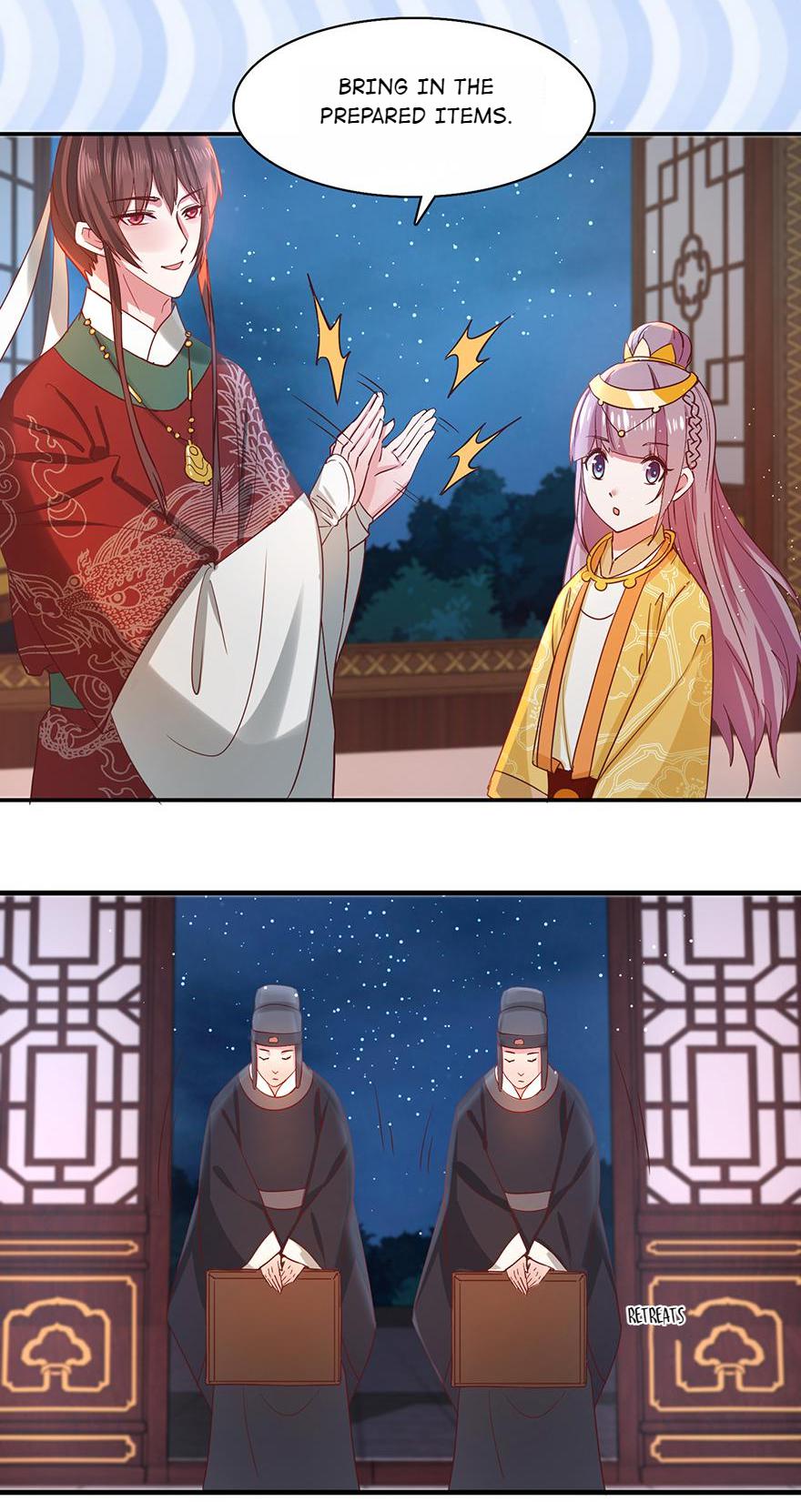 The Beloved Yin Yang Consort chapter 33 - page 15