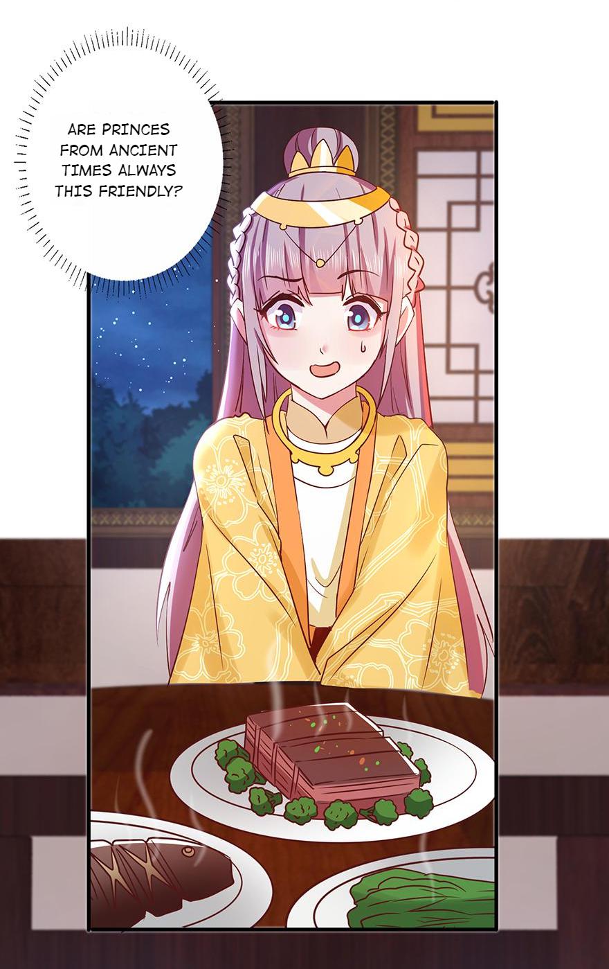 The Beloved Yin Yang Consort chapter 33 - page 17