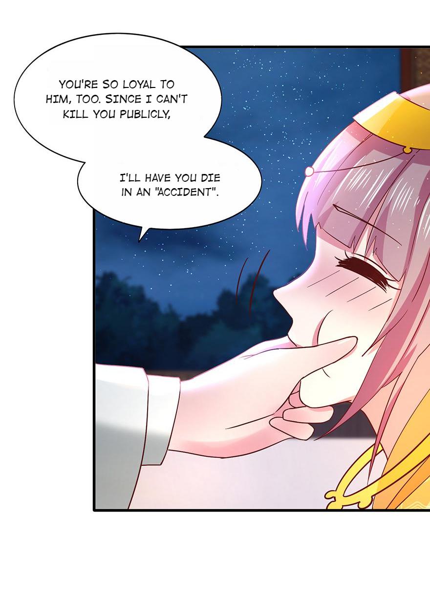 The Beloved Yin Yang Consort chapter 33 - page 22