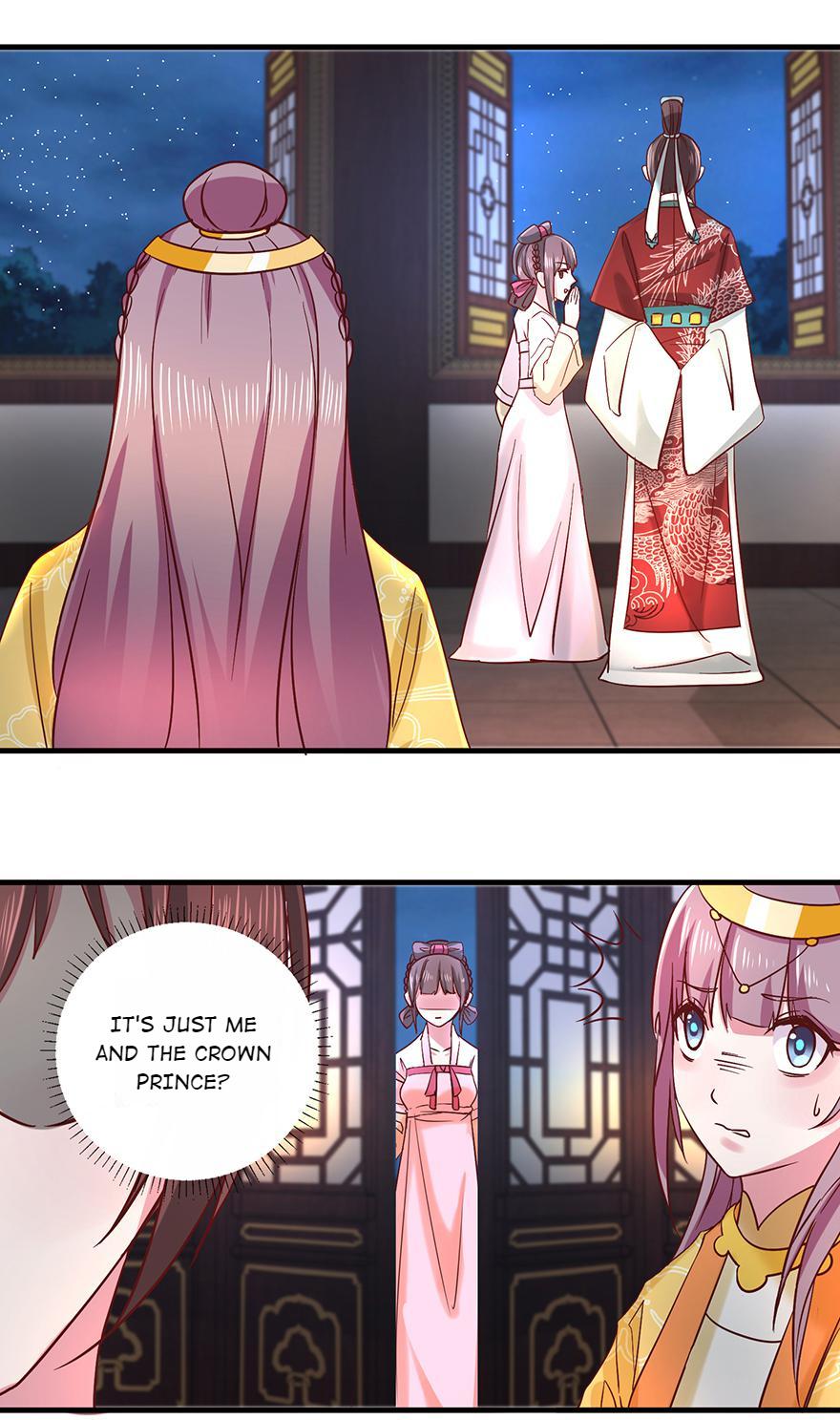 The Beloved Yin Yang Consort chapter 33 - page 8