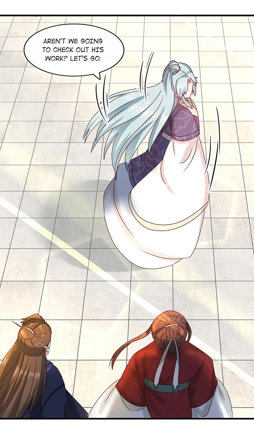 The Beloved Yin Yang Consort chapter 32 - page 10