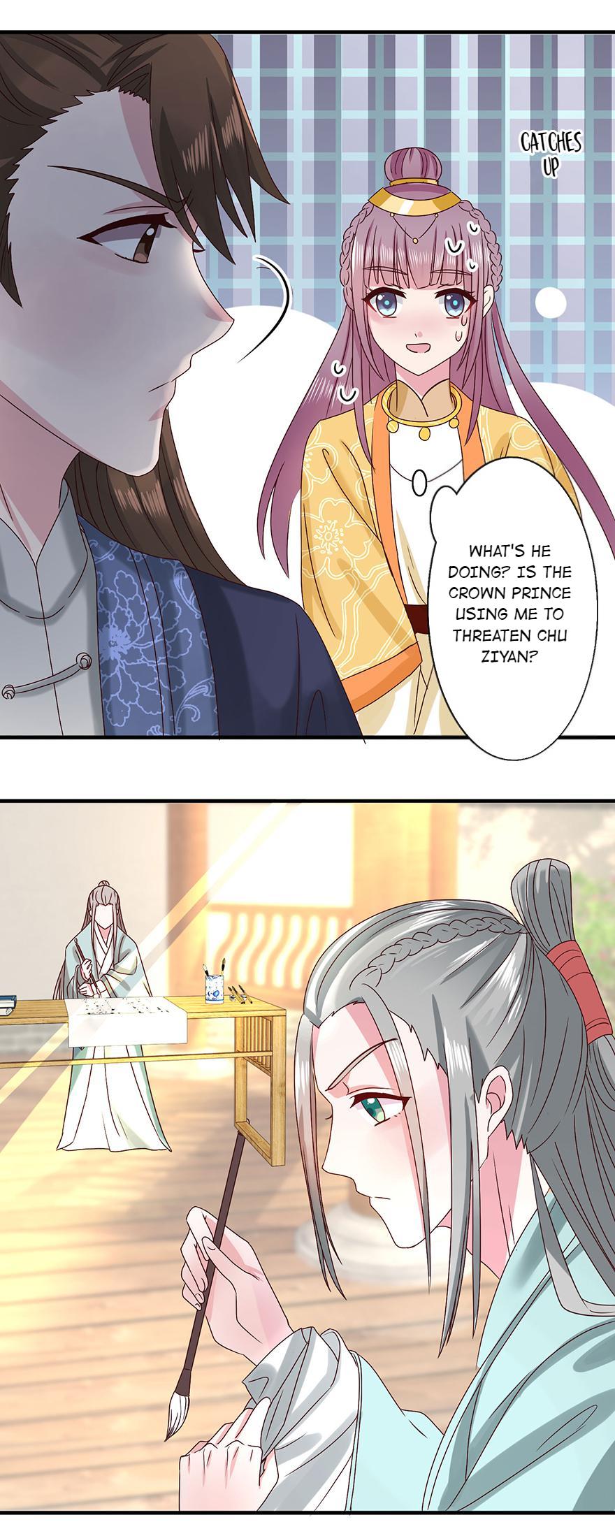 The Beloved Yin Yang Consort chapter 32 - page 11