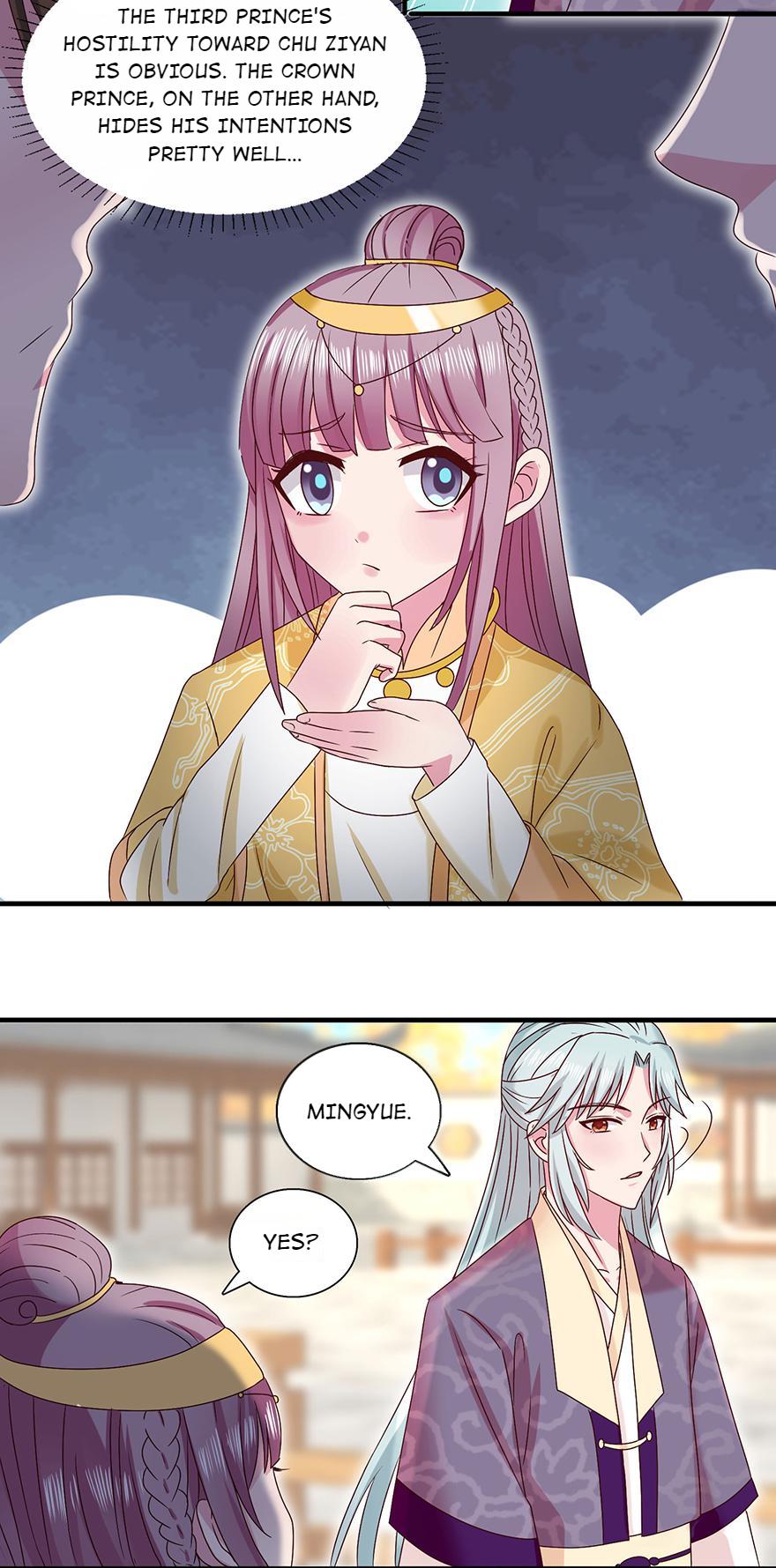The Beloved Yin Yang Consort chapter 32 - page 14