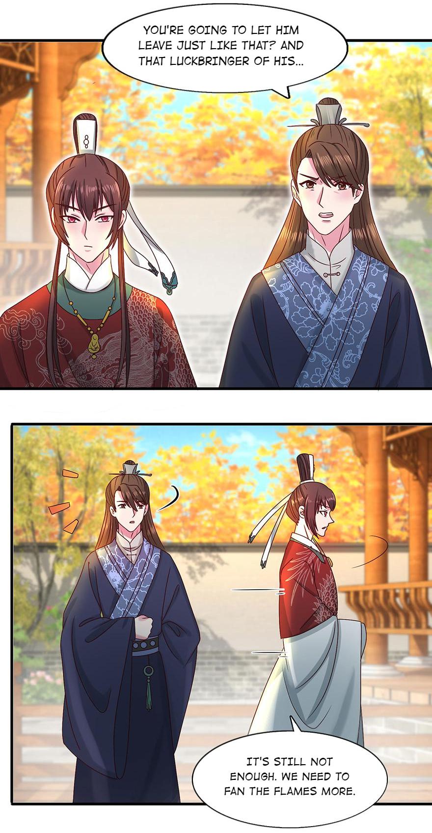 The Beloved Yin Yang Consort chapter 32 - page 17