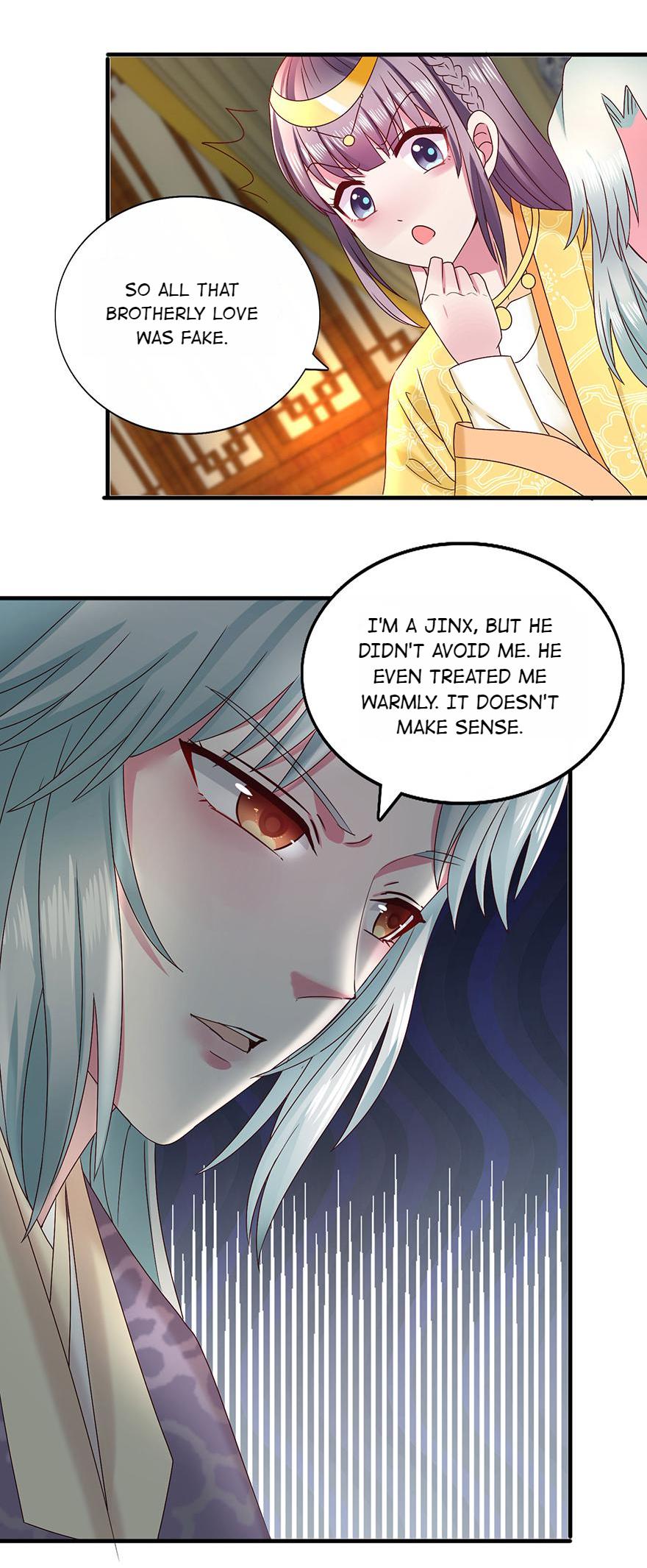The Beloved Yin Yang Consort chapter 32 - page 20