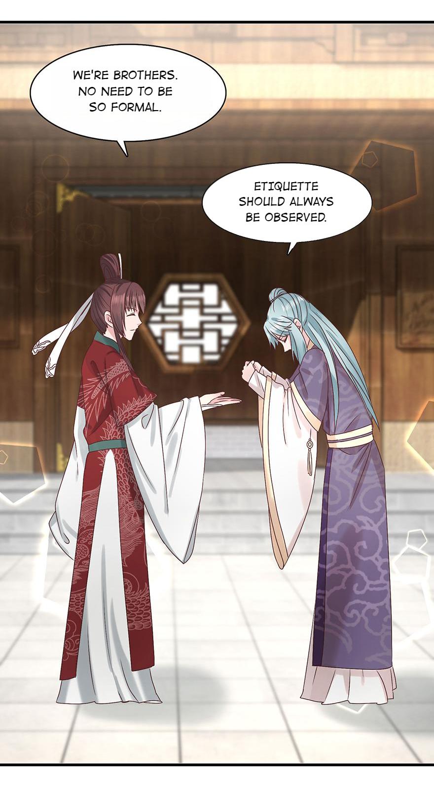 The Beloved Yin Yang Consort chapter 32 - page 6