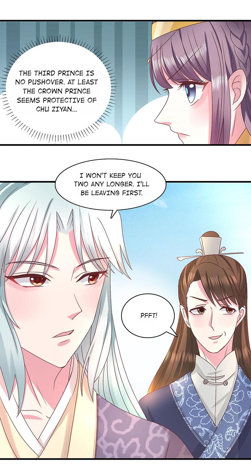 The Beloved Yin Yang Consort chapter 32 - page 7