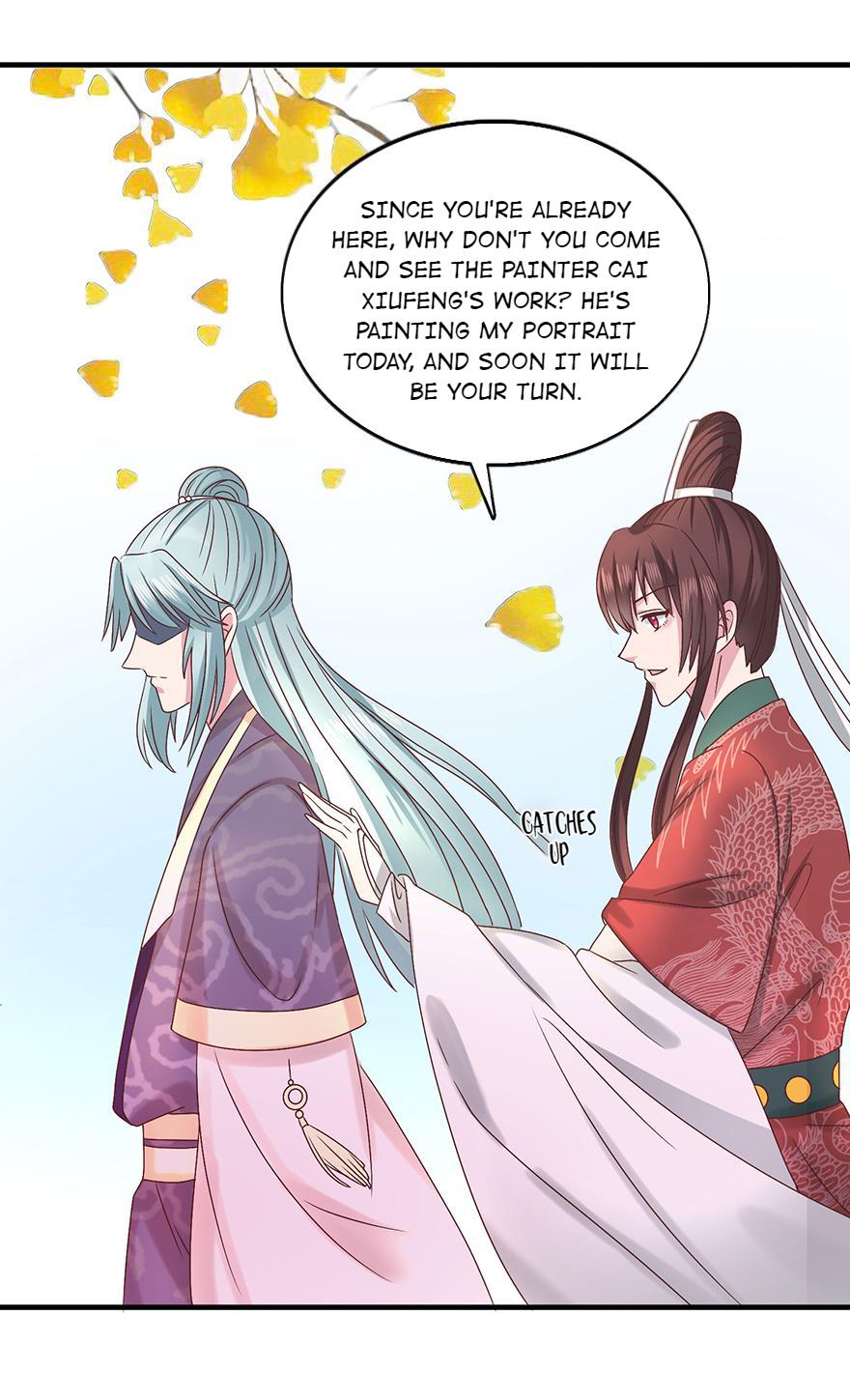 The Beloved Yin Yang Consort chapter 32 - page 8