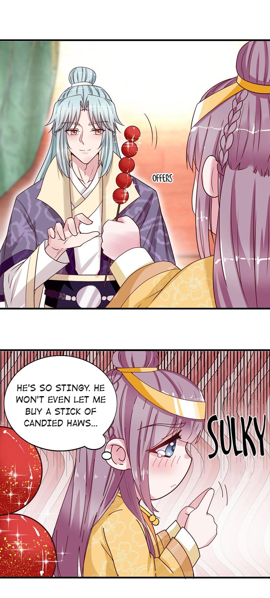 The Beloved Yin Yang Consort chapter 31 - page 12