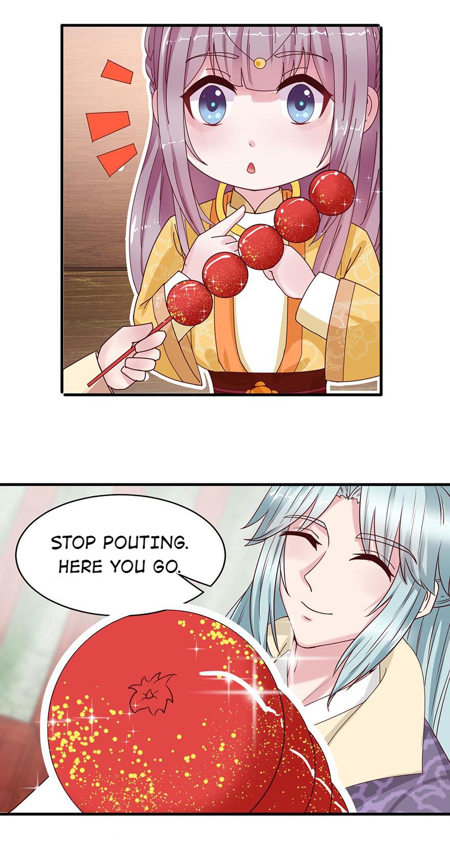 The Beloved Yin Yang Consort chapter 31 - page 13