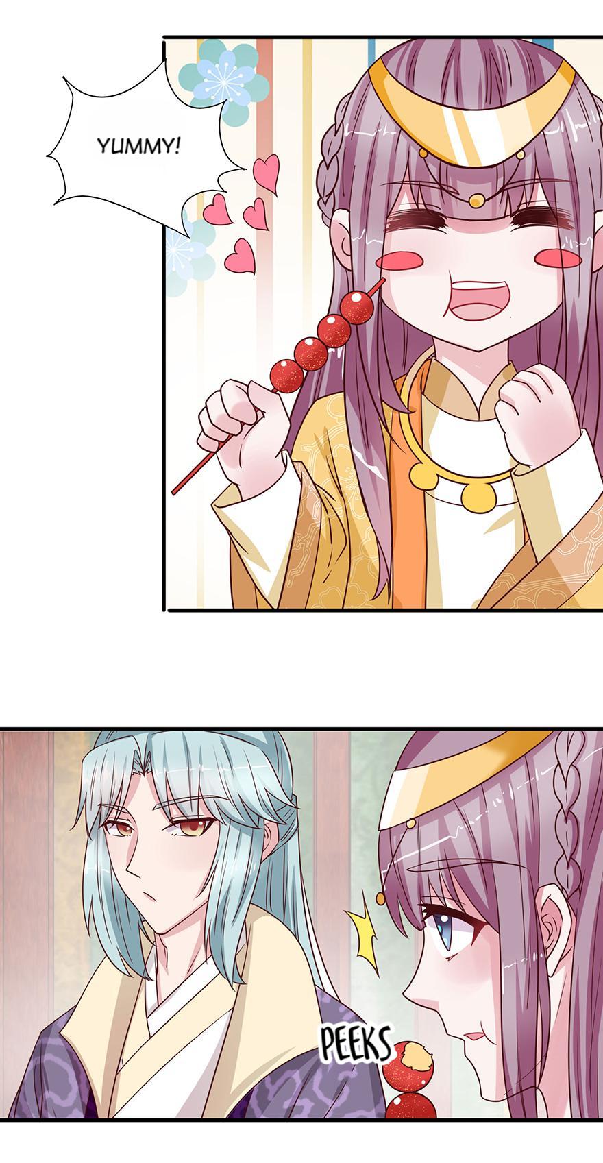 The Beloved Yin Yang Consort chapter 31 - page 14