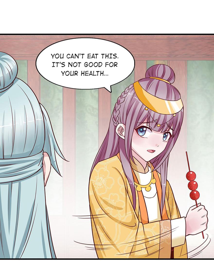 The Beloved Yin Yang Consort chapter 31 - page 15