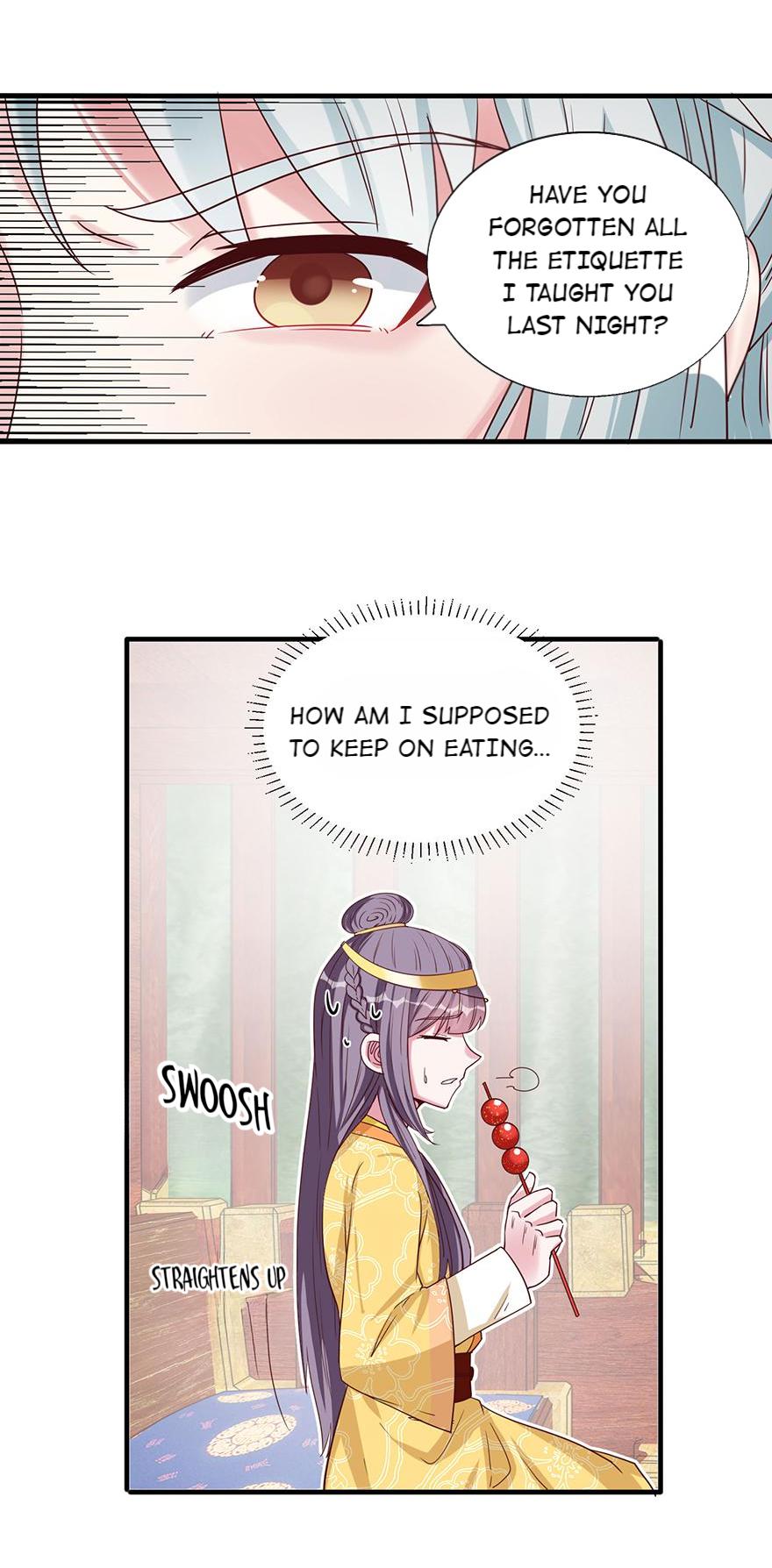 The Beloved Yin Yang Consort chapter 31 - page 16
