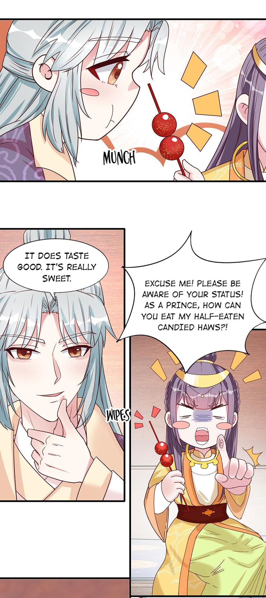 The Beloved Yin Yang Consort chapter 31 - page 17