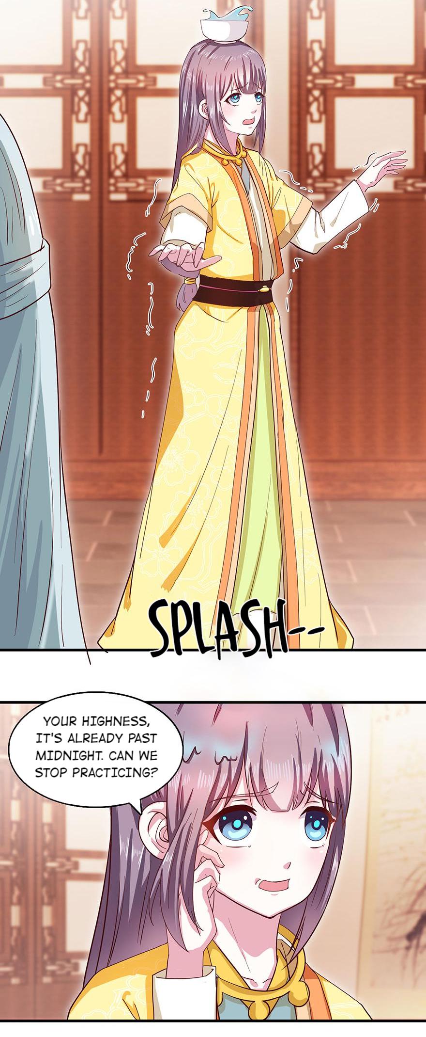 The Beloved Yin Yang Consort chapter 31 - page 3