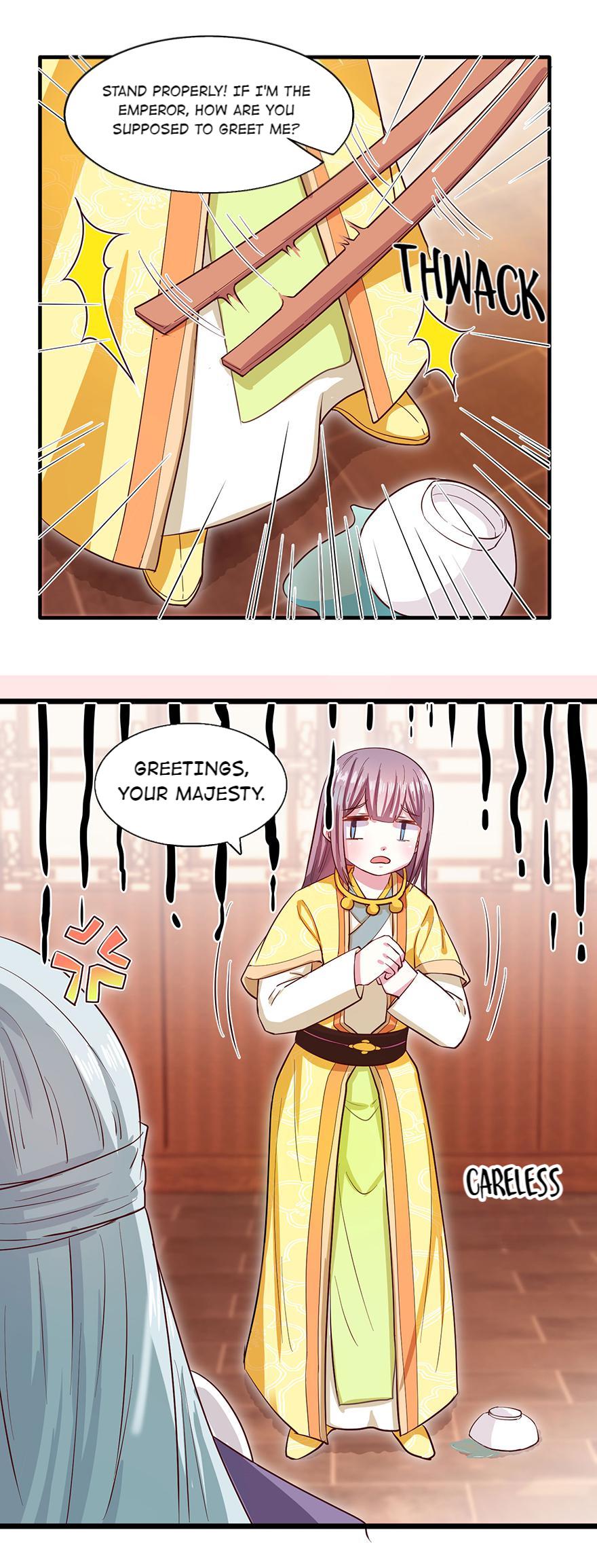The Beloved Yin Yang Consort chapter 31 - page 4