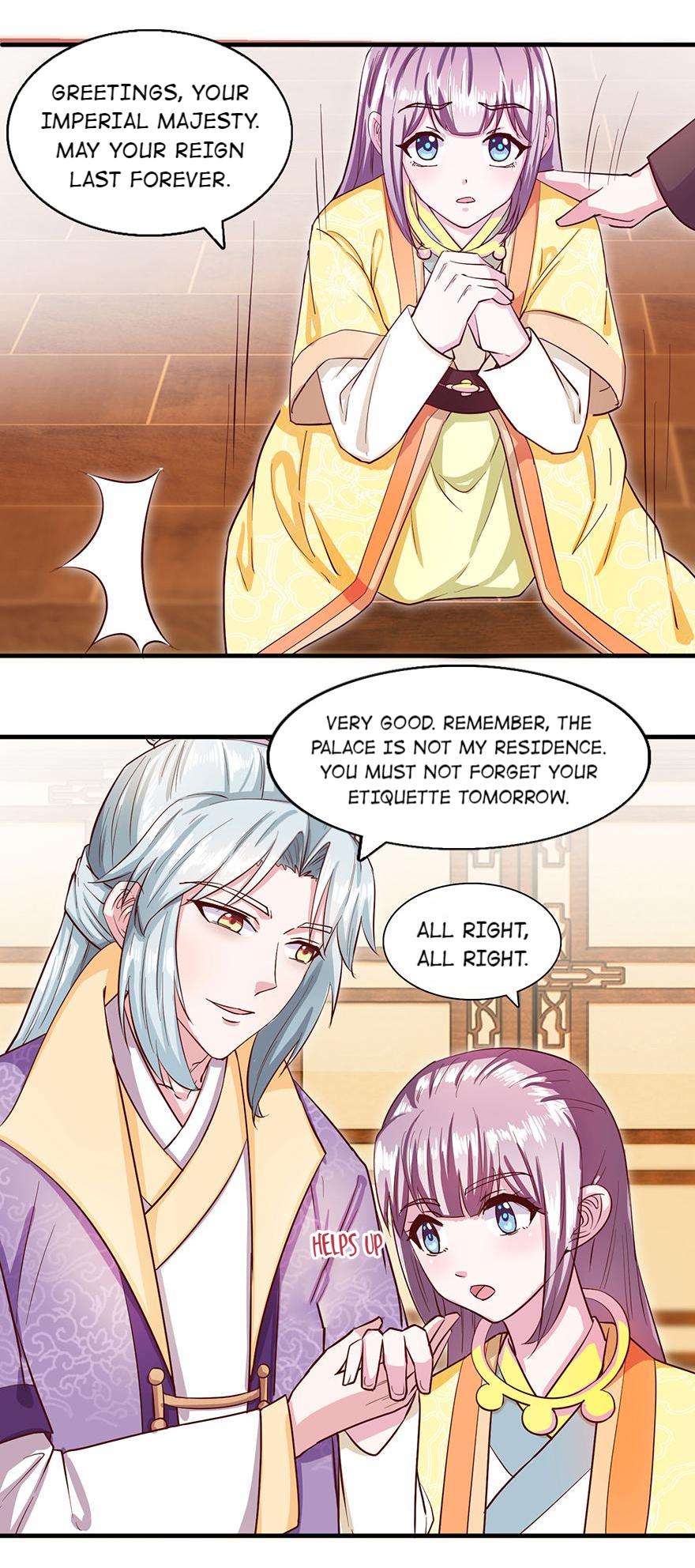 The Beloved Yin Yang Consort chapter 31 - page 6