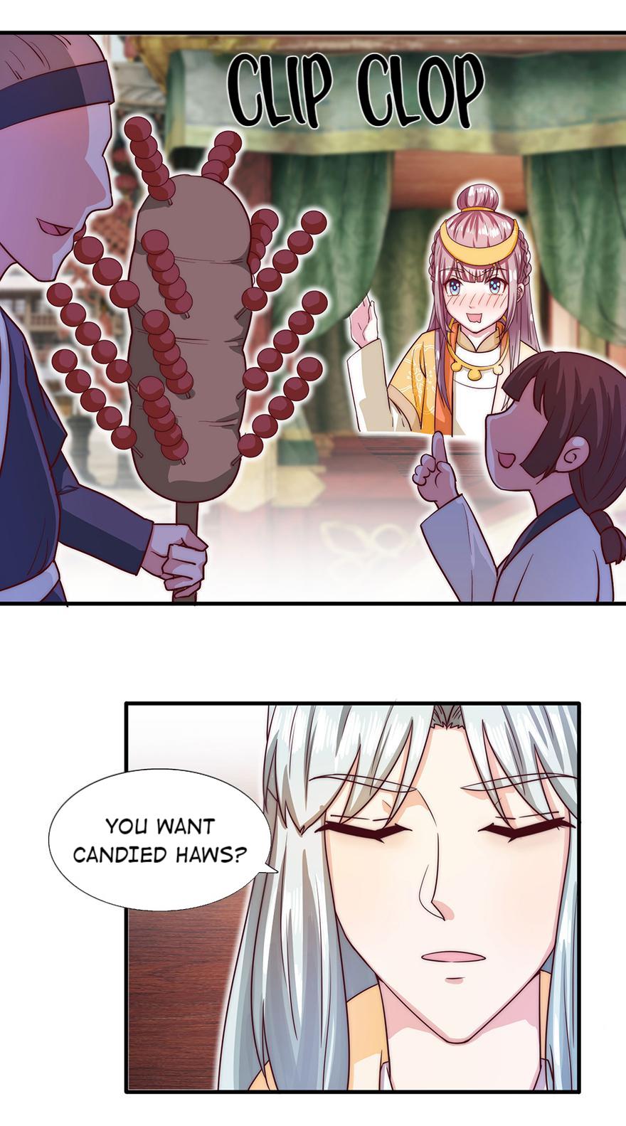 The Beloved Yin Yang Consort chapter 31 - page 8