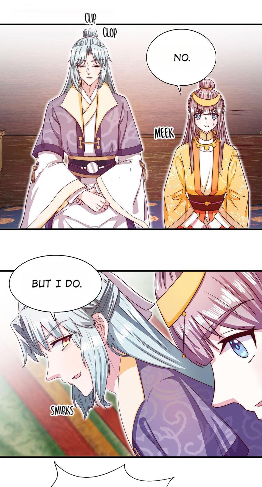 The Beloved Yin Yang Consort chapter 31 - page 9