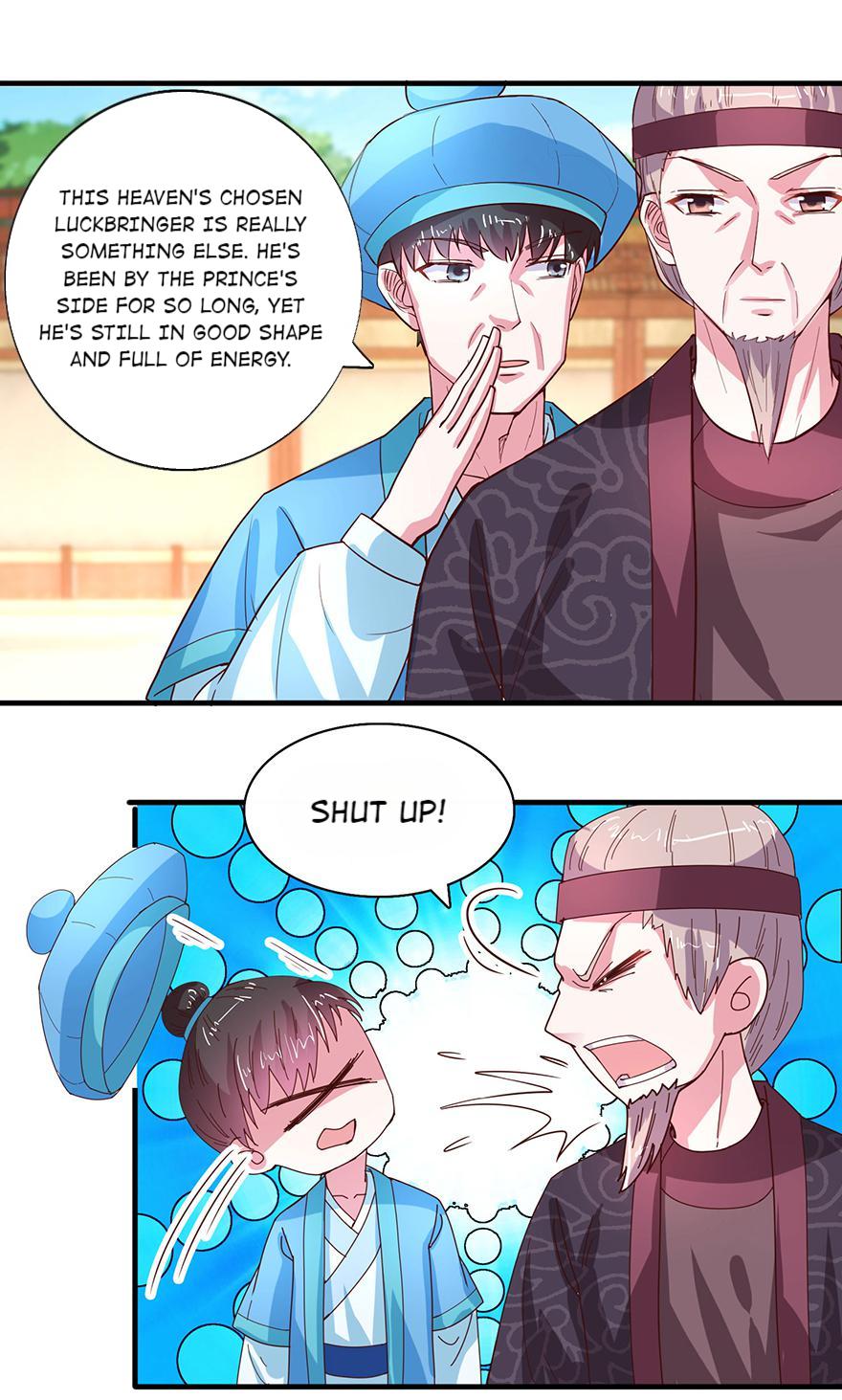 The Beloved Yin Yang Consort chapter 30 - page 16
