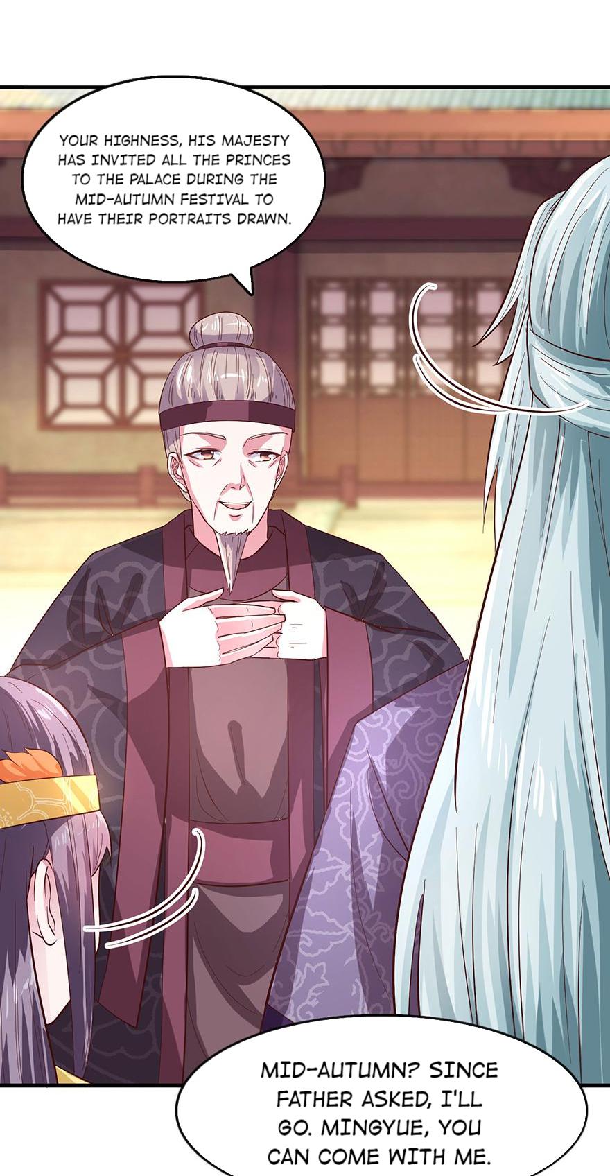 The Beloved Yin Yang Consort chapter 30 - page 17