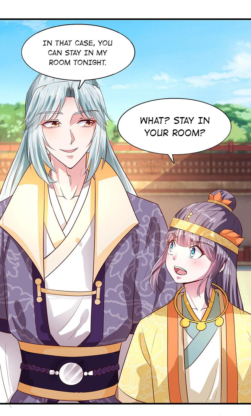 The Beloved Yin Yang Consort chapter 30 - page 21