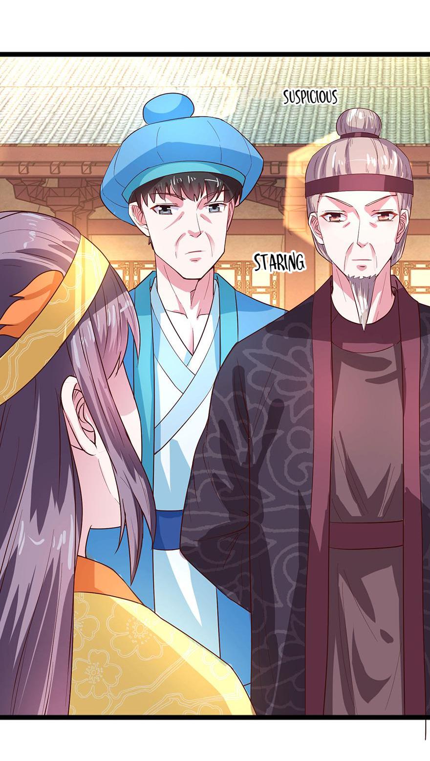 The Beloved Yin Yang Consort chapter 30 - page 23
