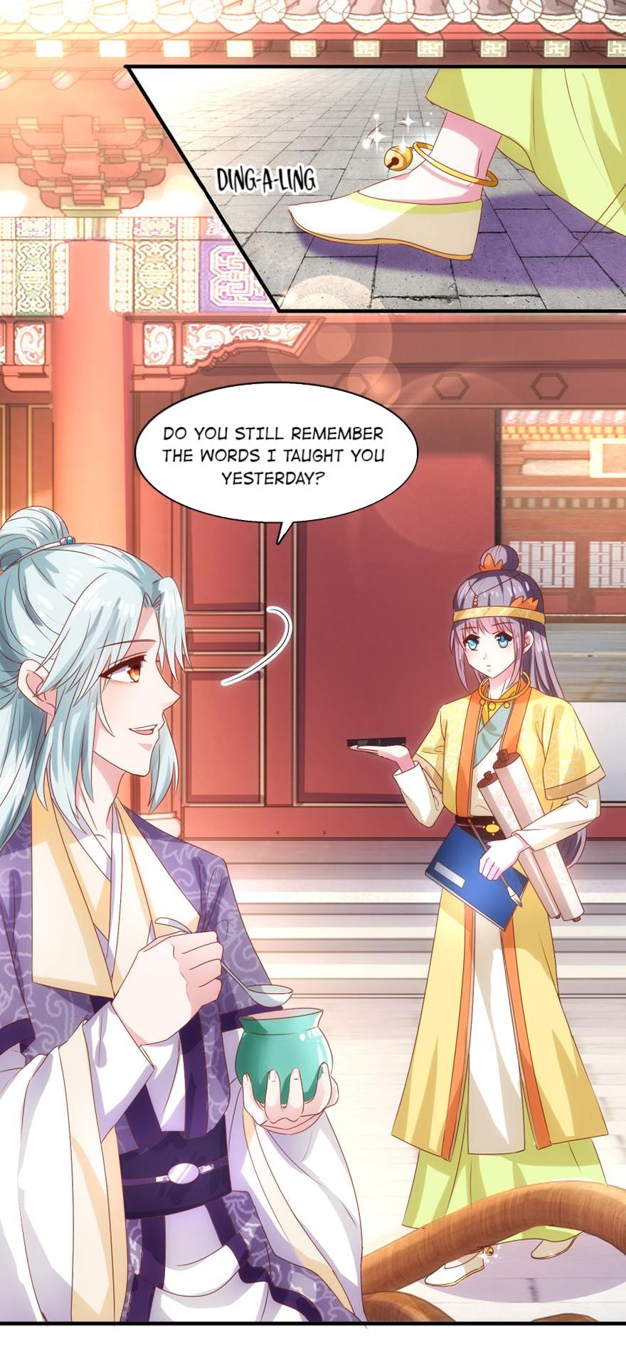 The Beloved Yin Yang Consort chapter 29 - page 11