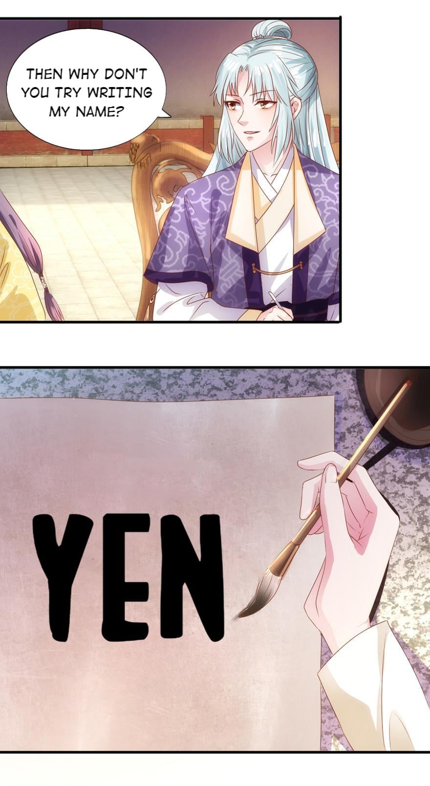 The Beloved Yin Yang Consort chapter 29 - page 13
