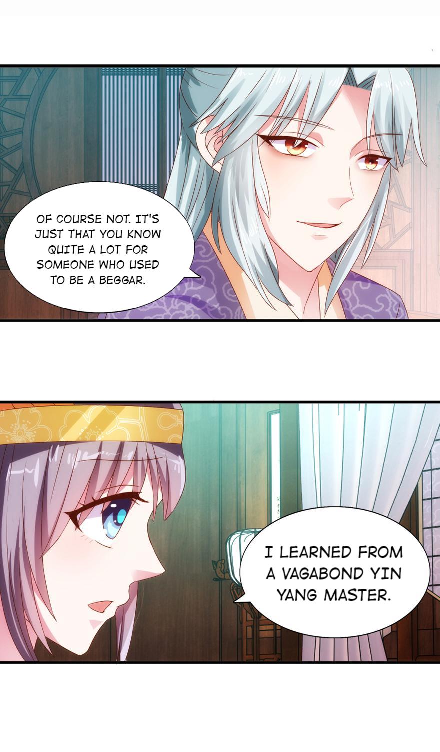 The Beloved Yin Yang Consort chapter 29 - page 2