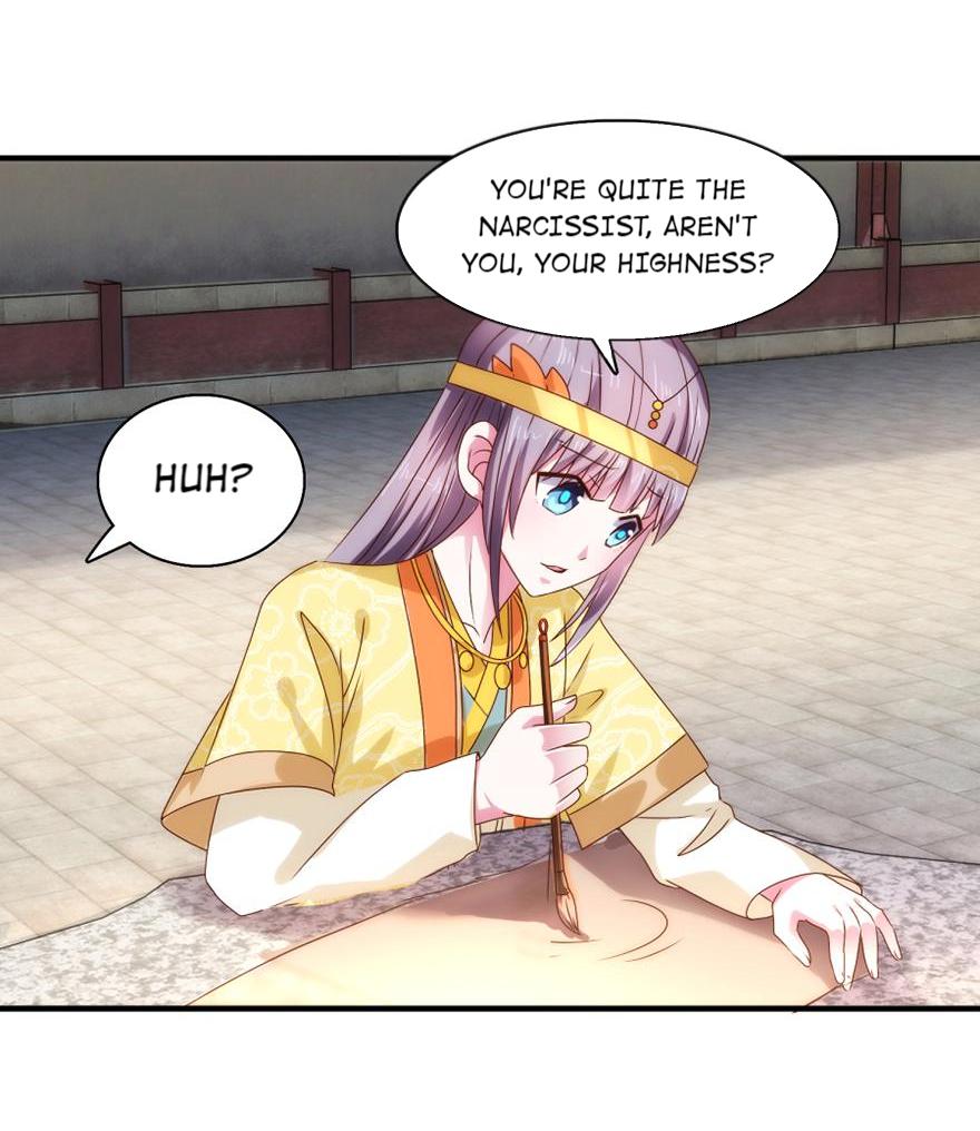The Beloved Yin Yang Consort chapter 29 - page 20