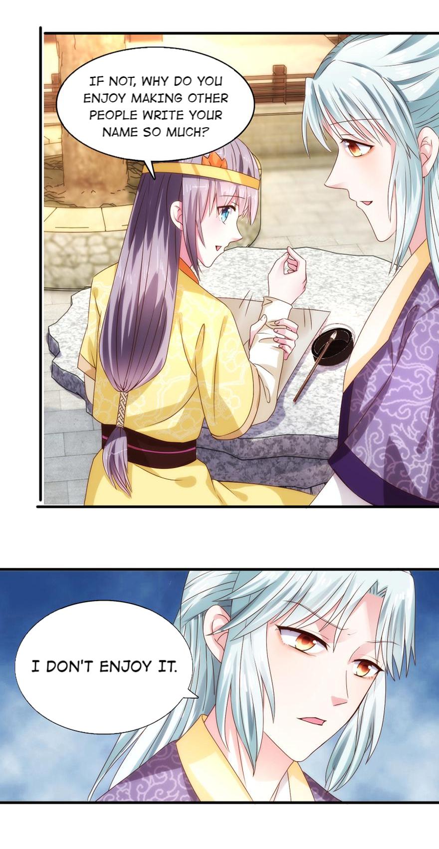 The Beloved Yin Yang Consort chapter 29 - page 21