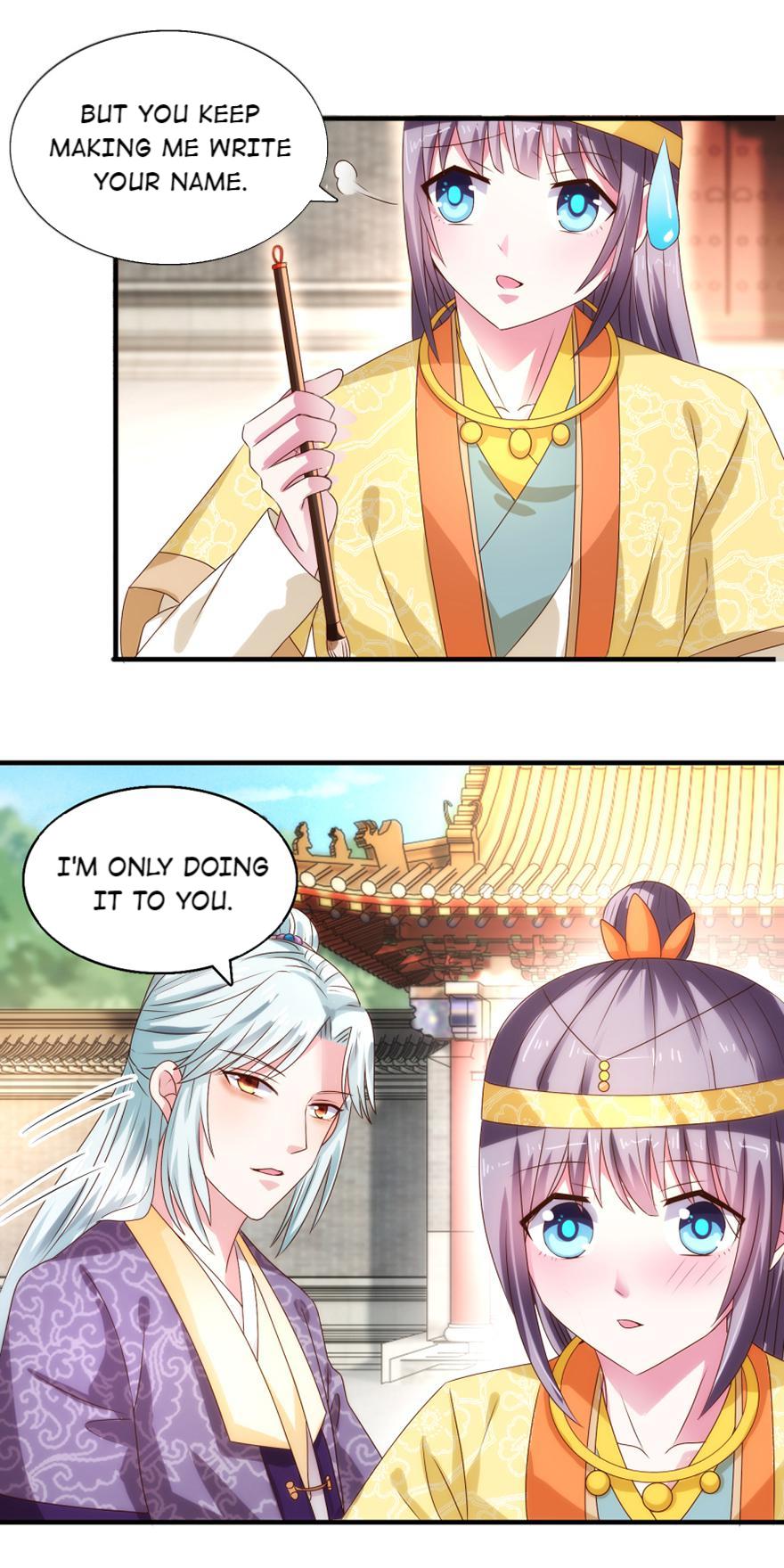 The Beloved Yin Yang Consort chapter 29 - page 22