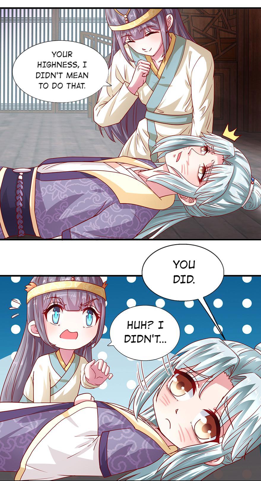 The Beloved Yin Yang Consort chapter 27 - page 10