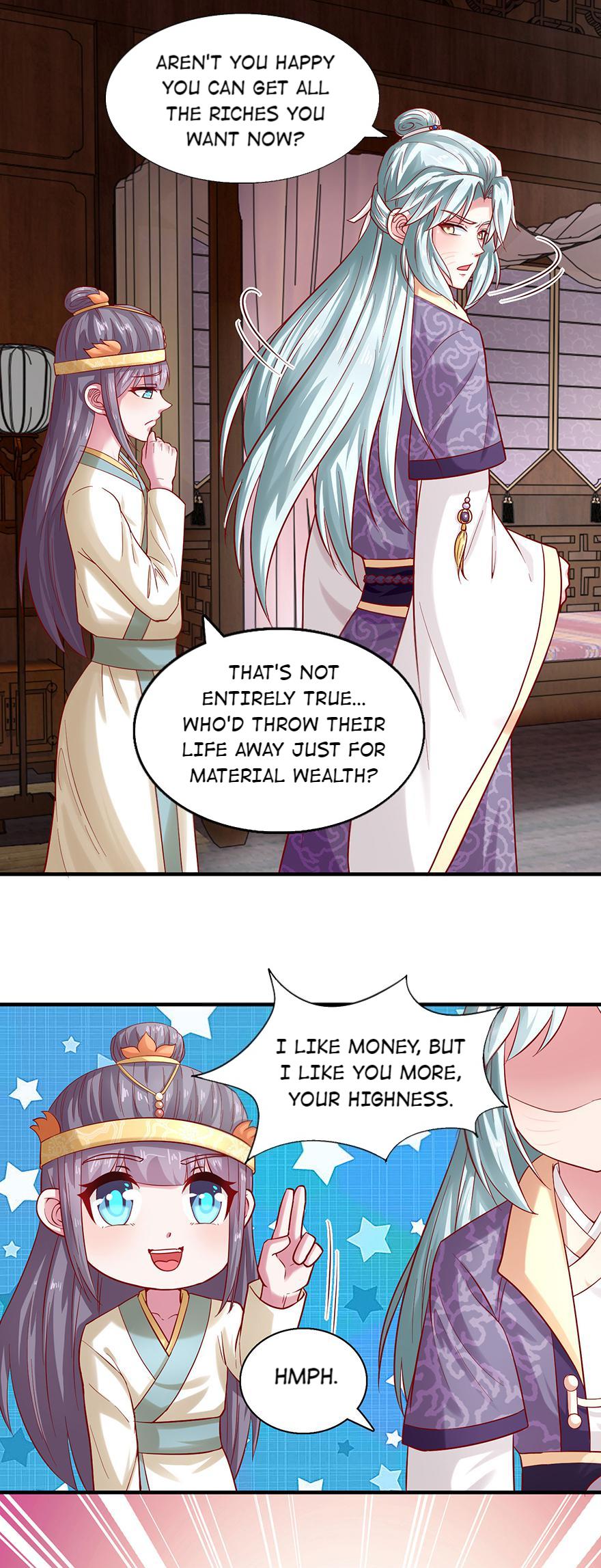 The Beloved Yin Yang Consort chapter 27 - page 16
