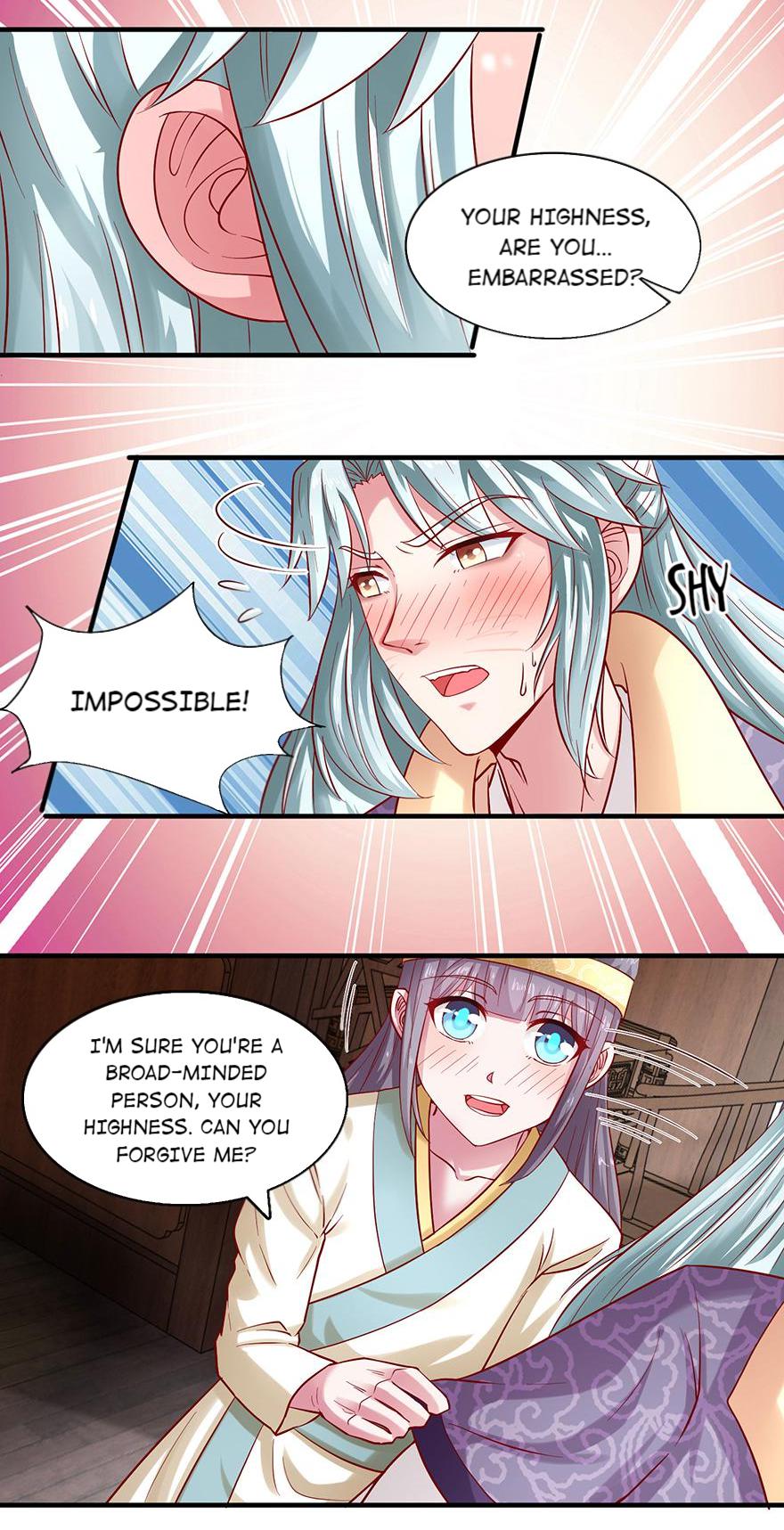 The Beloved Yin Yang Consort chapter 27 - page 17