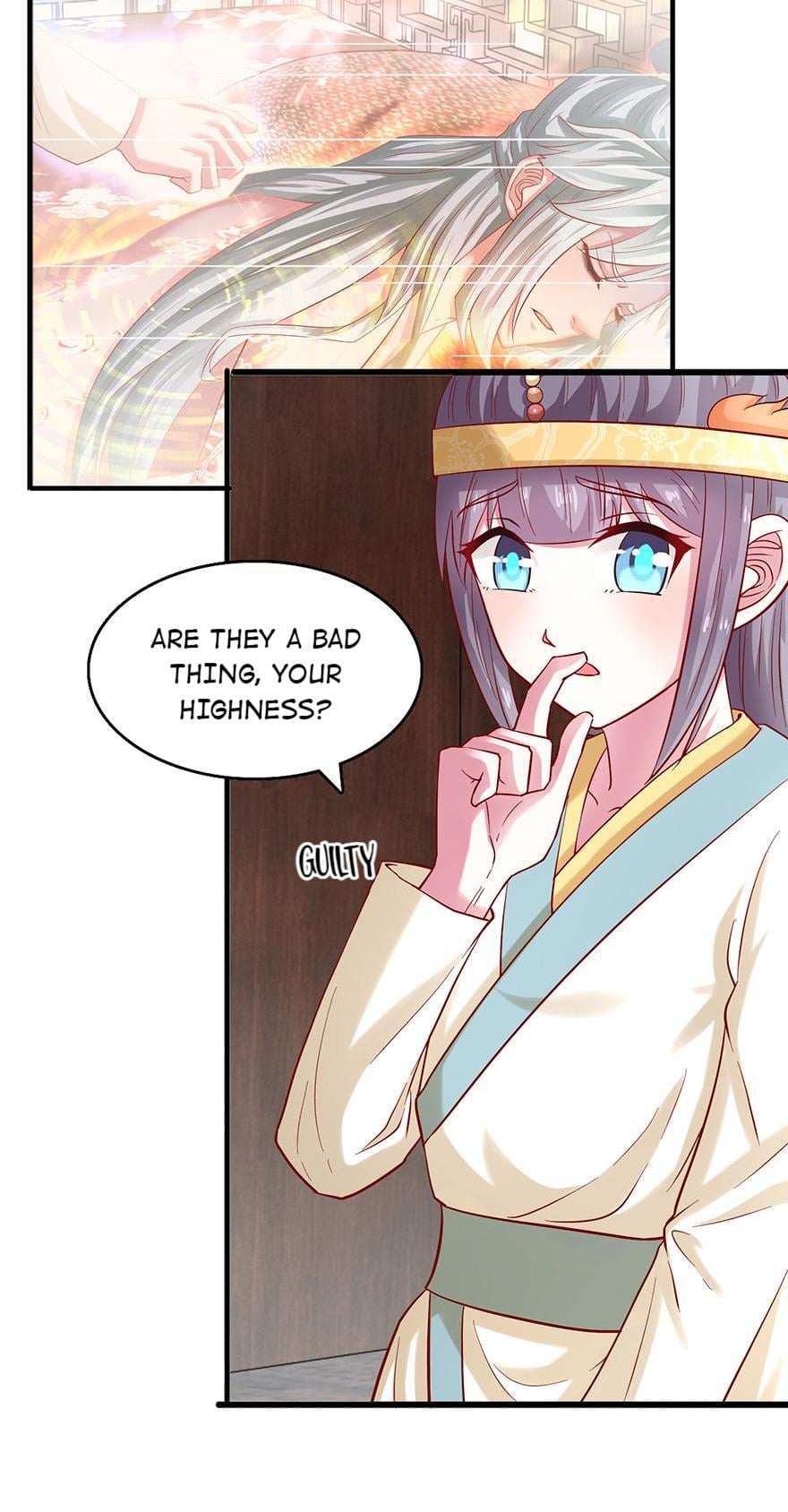 The Beloved Yin Yang Consort chapter 27 - page 21