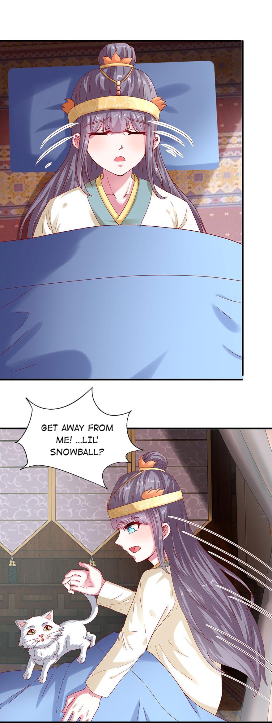The Beloved Yin Yang Consort chapter 27 - page 5