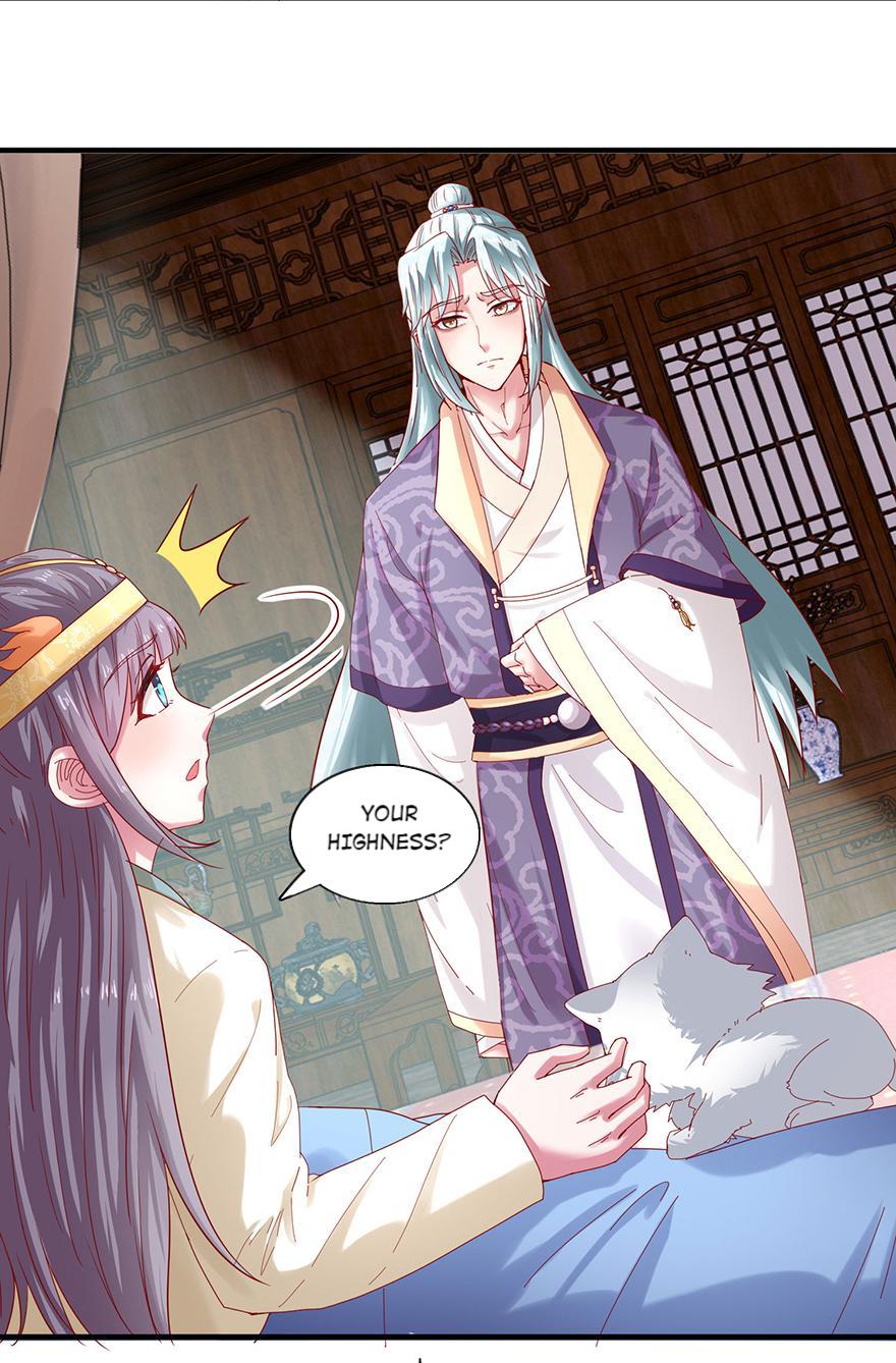 The Beloved Yin Yang Consort chapter 27 - page 6