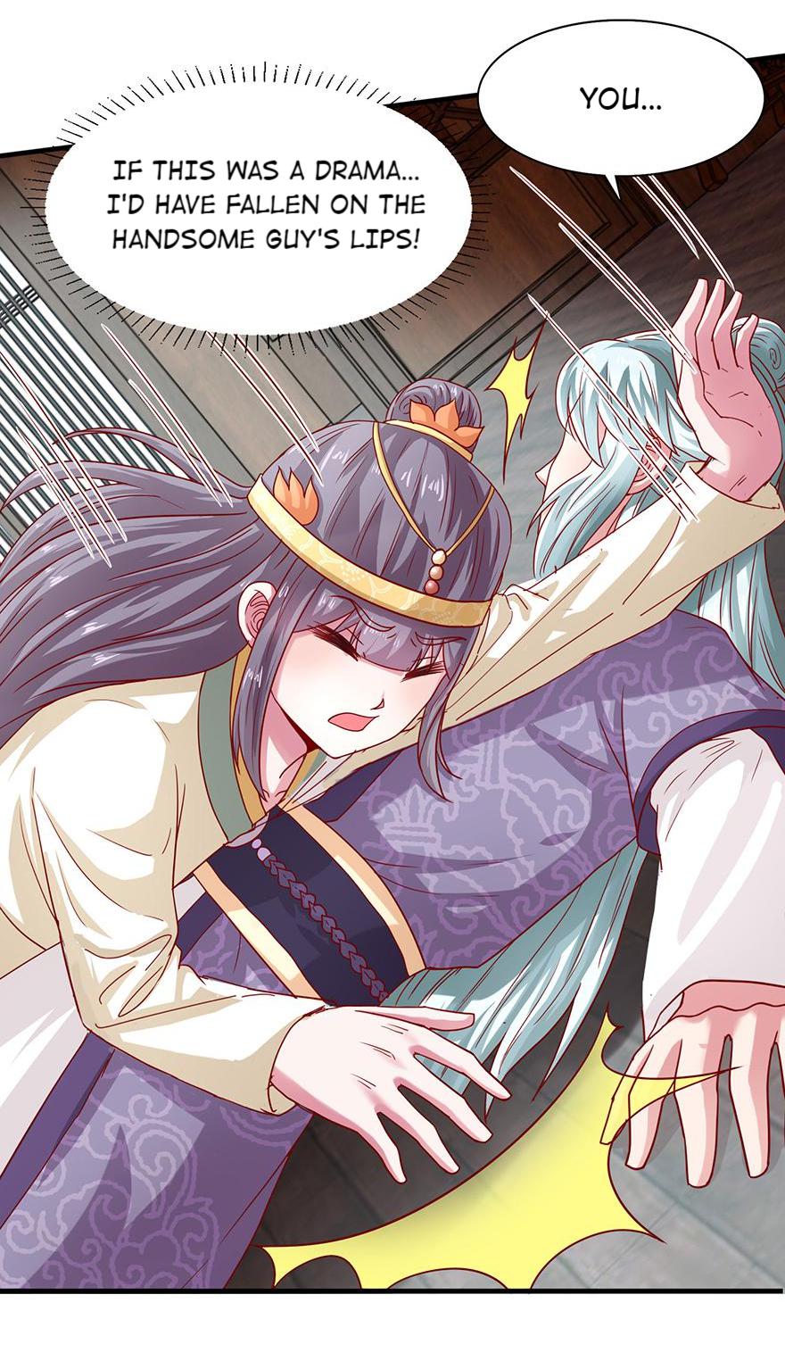 The Beloved Yin Yang Consort chapter 27 - page 8