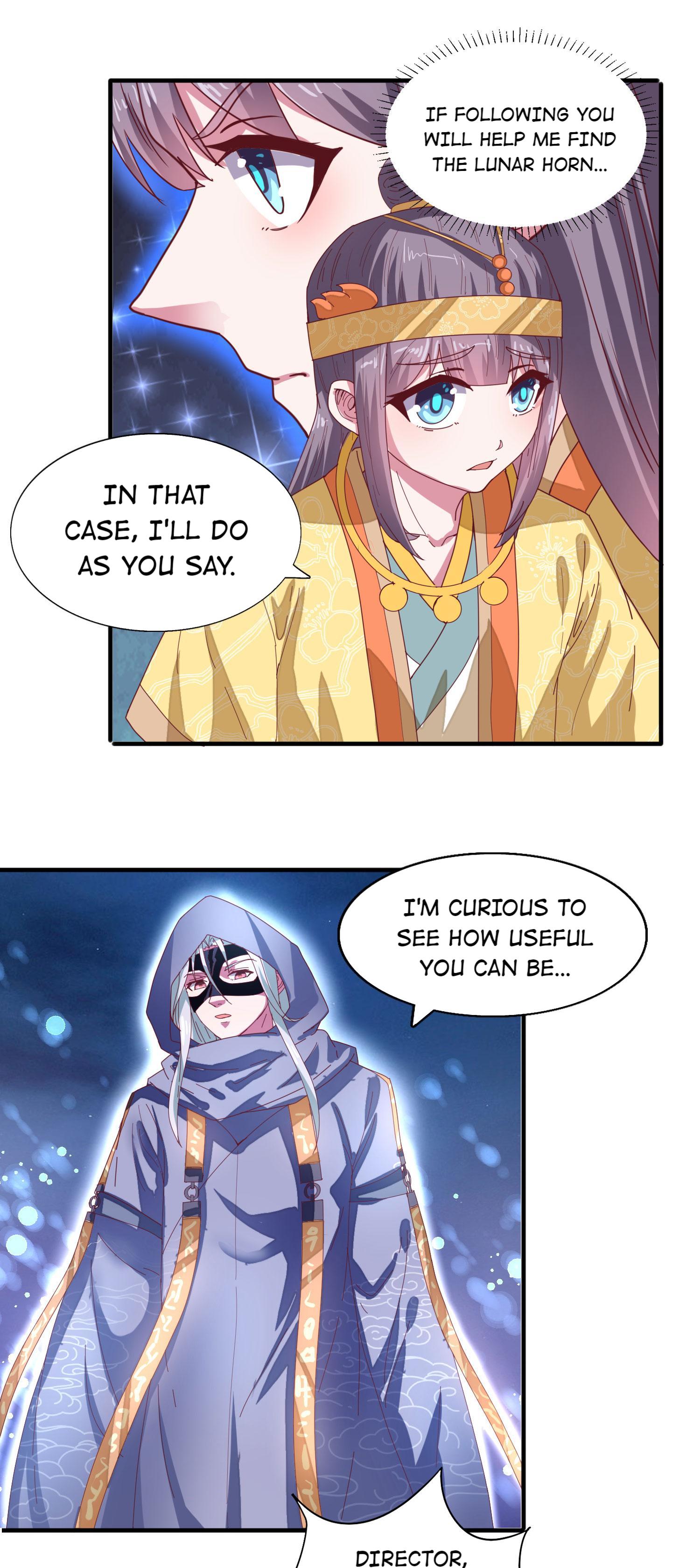 The Beloved Yin Yang Consort chapter 26 - page 15