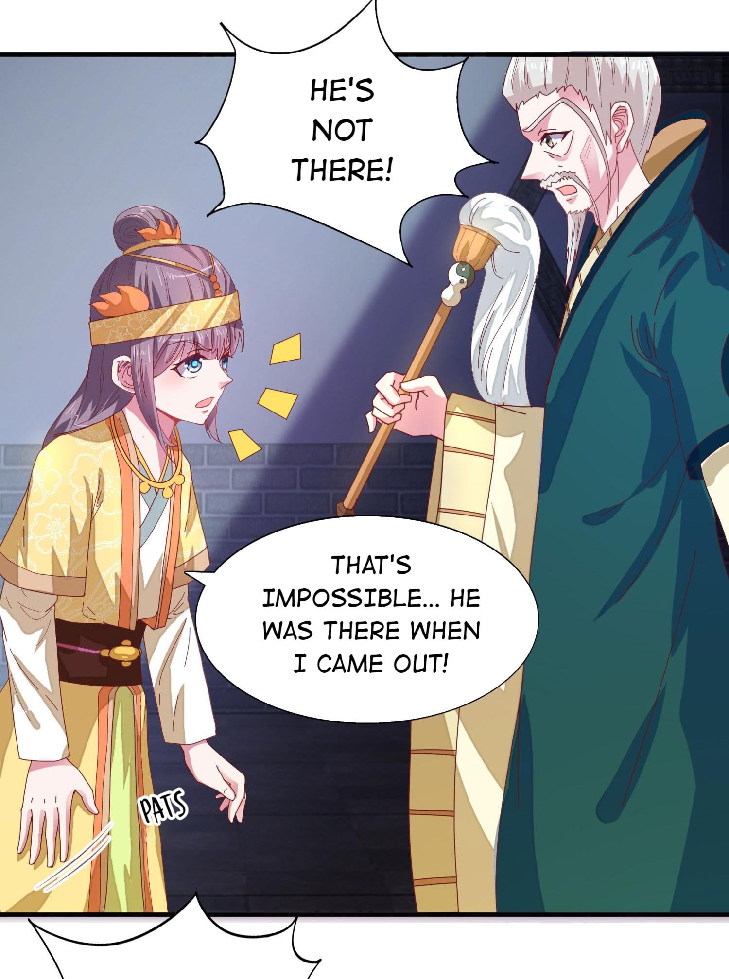 The Beloved Yin Yang Consort chapter 26 - page 18