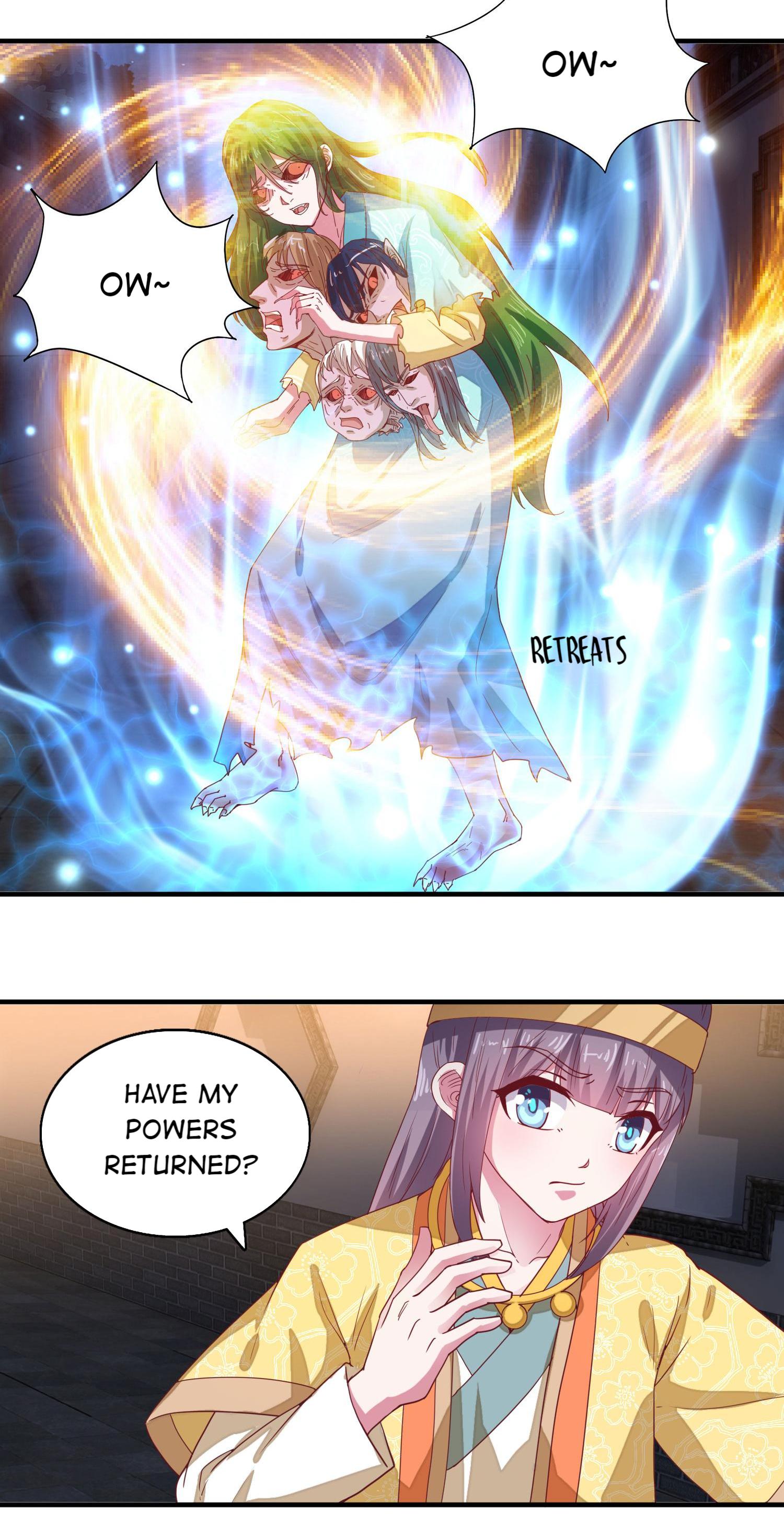 The Beloved Yin Yang Consort chapter 26 - page 4